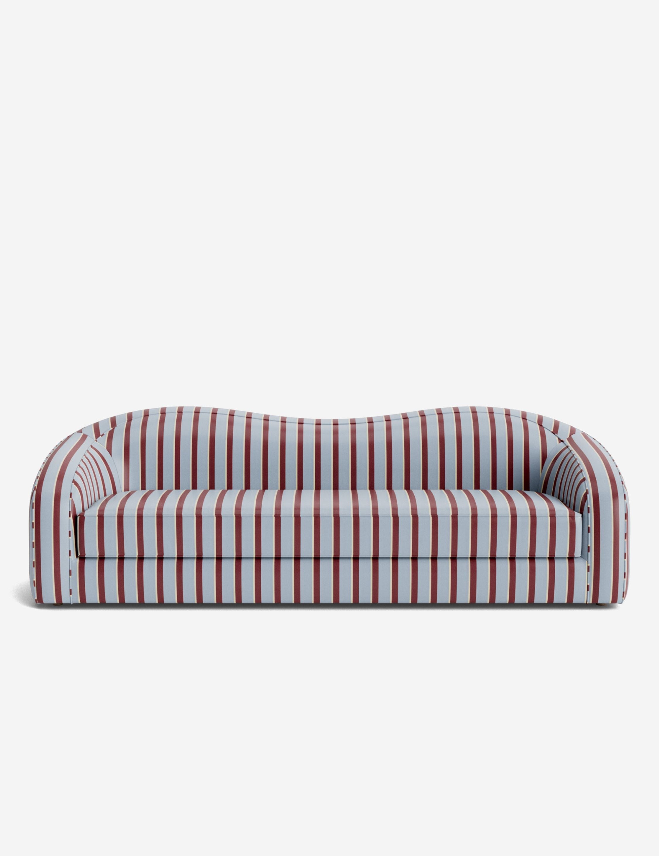 Sora Sofa | Soft Silhouette, Bespoke Upholstery Options