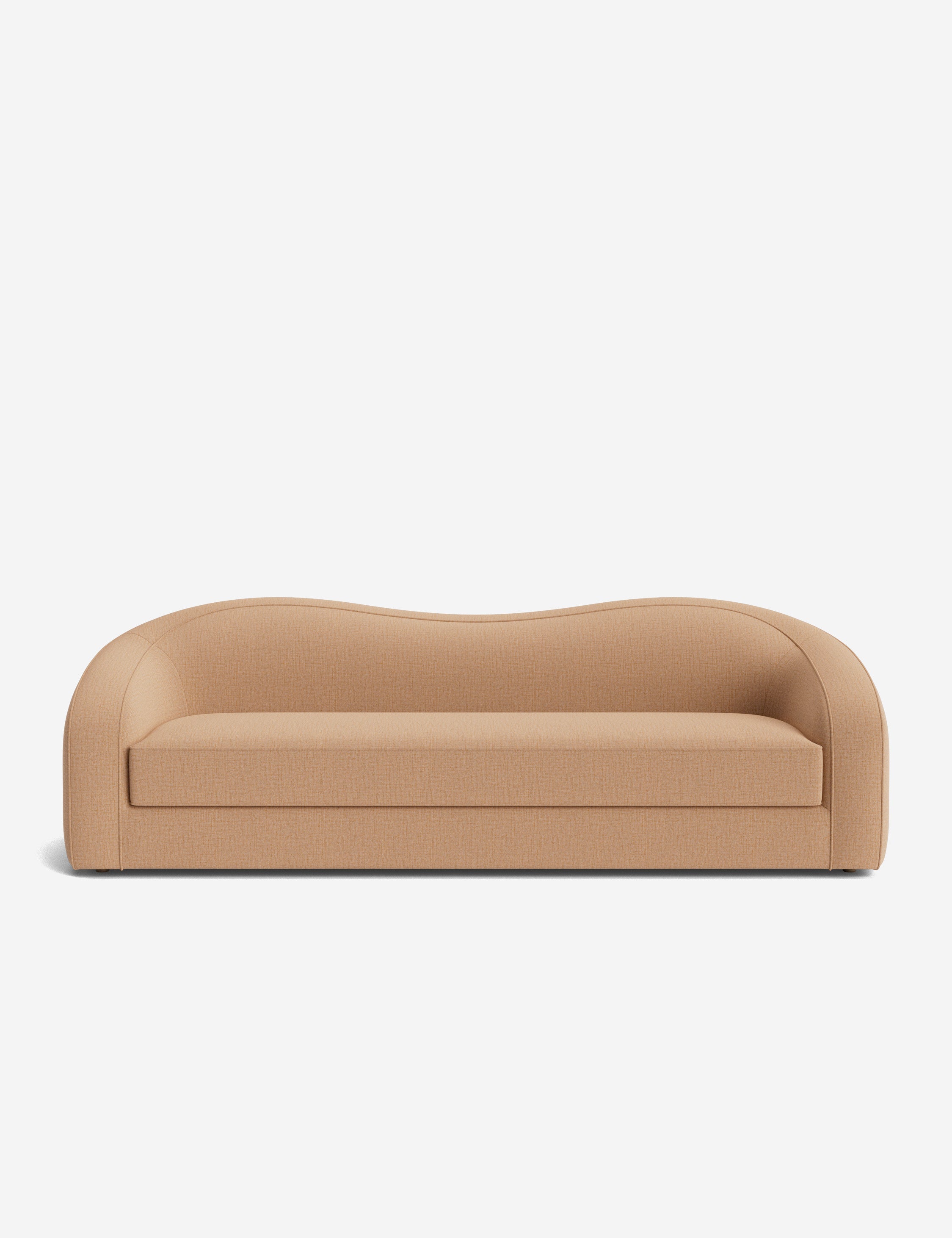 Sora Sofa | Soft Silhouette, Bespoke Upholstery Options