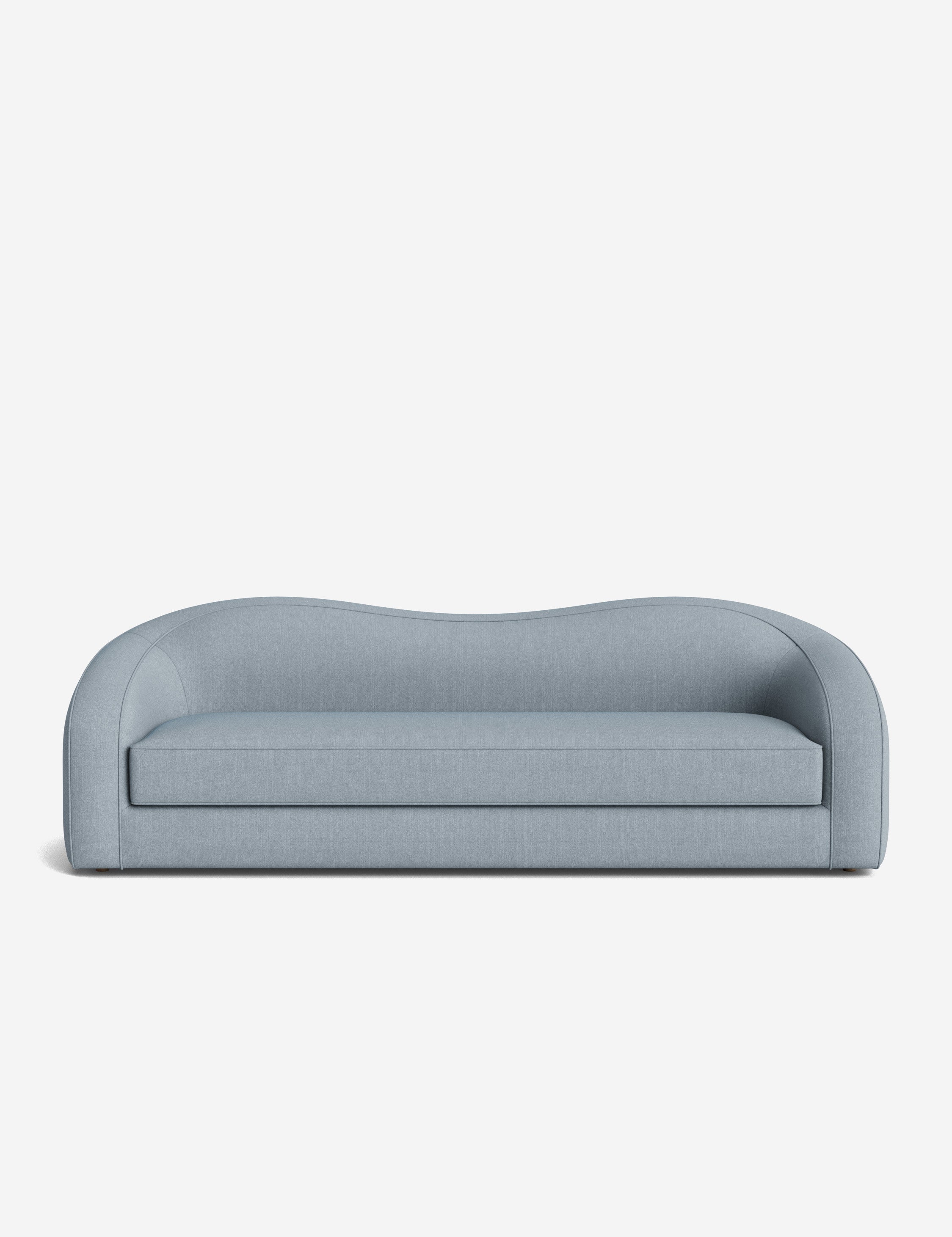 Sora Sofa | Soft Silhouette, Bespoke Upholstery Options
