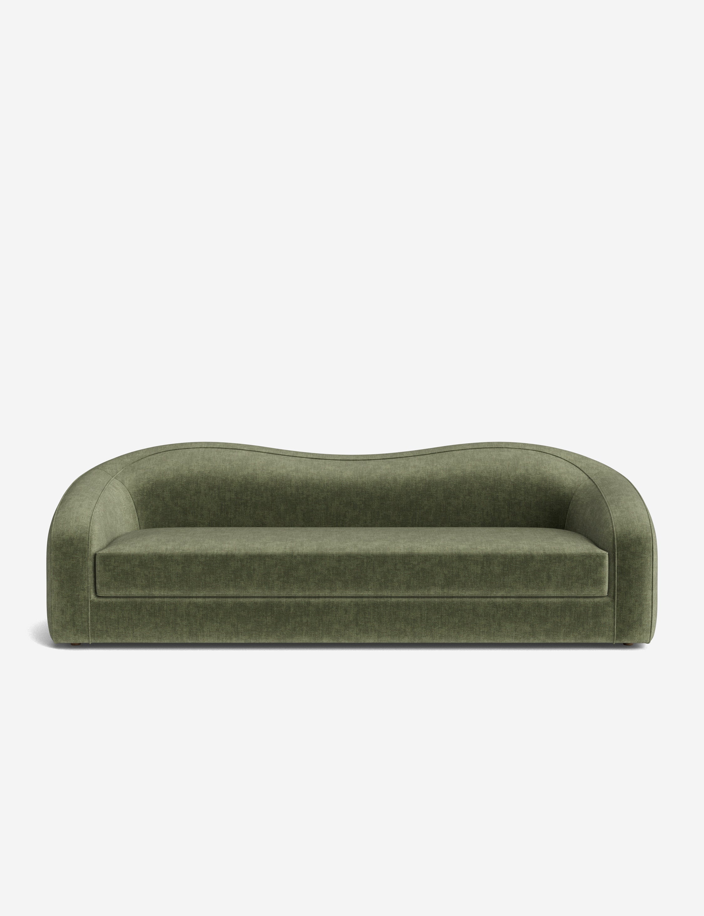 Sora Sofa | Soft Silhouette, Bespoke Upholstery Options