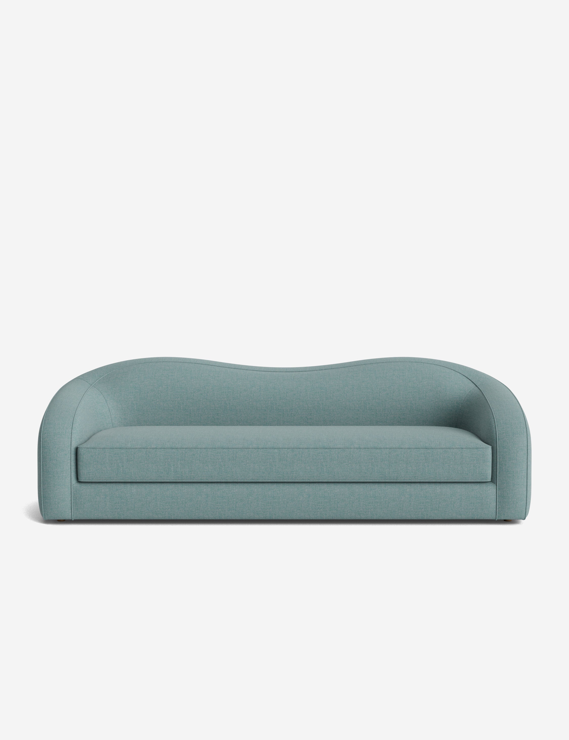 Sora Sofa | Soft Silhouette, Bespoke Upholstery Options