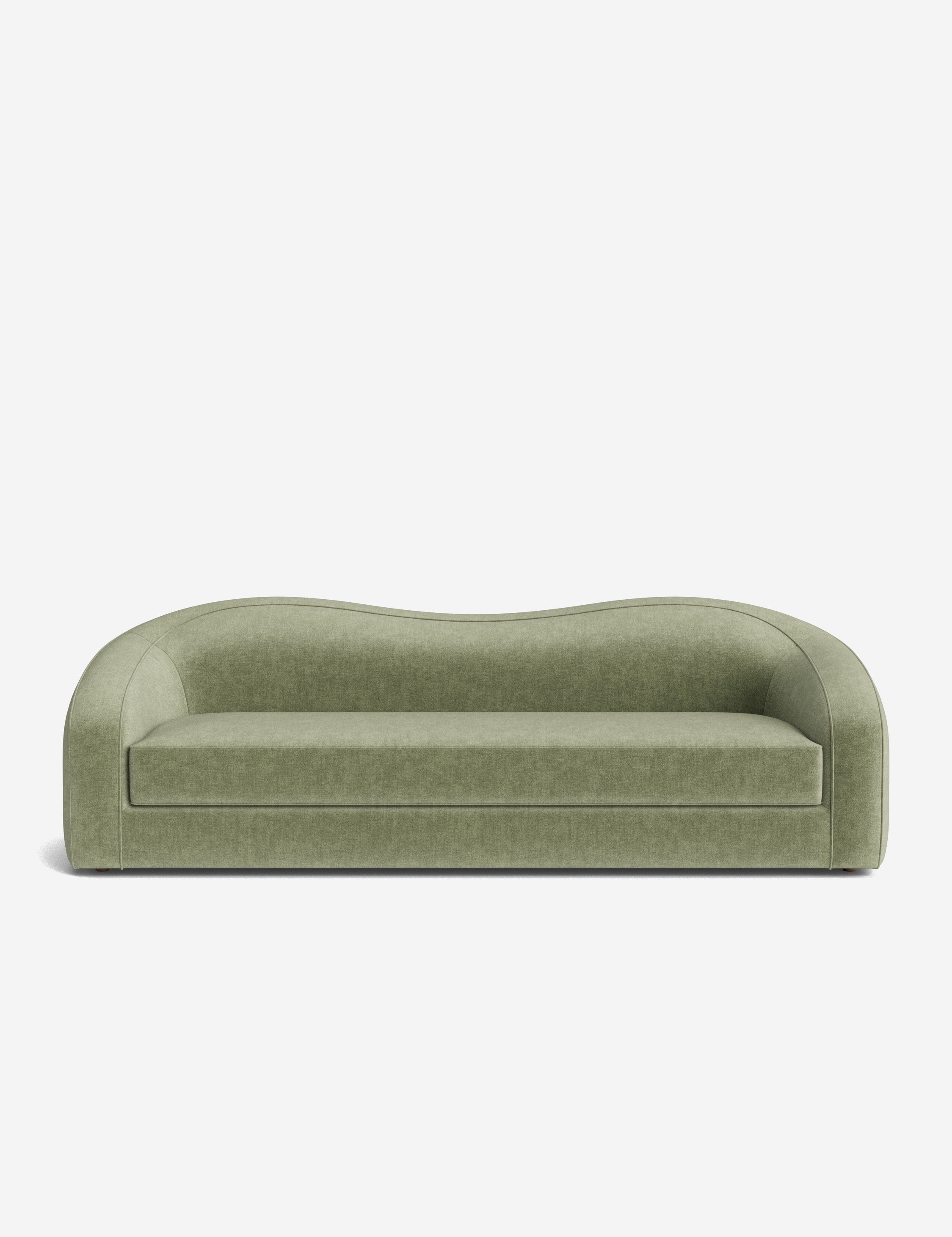 Sora Sofa | Soft Silhouette, Bespoke Upholstery Options