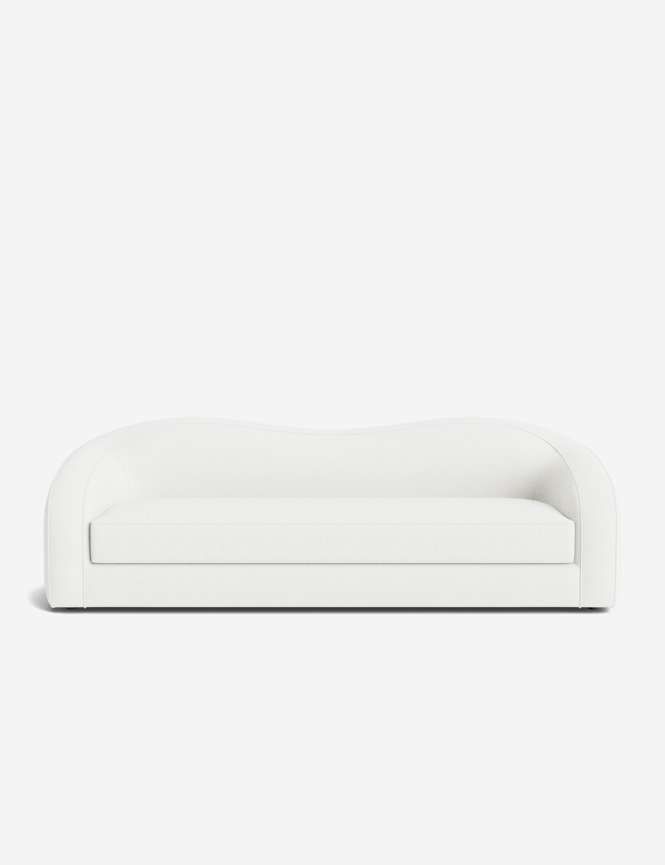 Sora Sofa | Soft Silhouette, Bespoke Upholstery Options