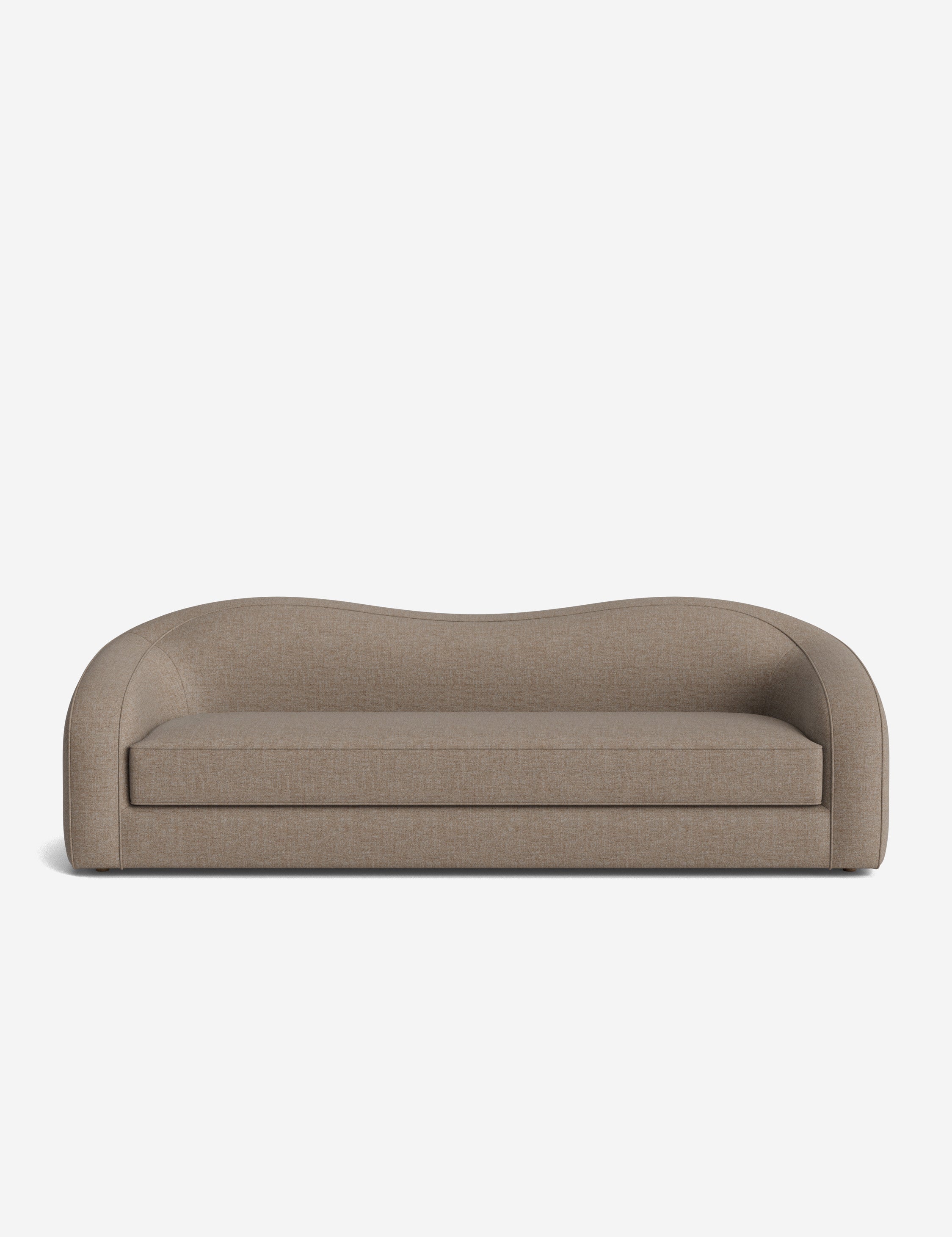 Sora Sofa | Soft Silhouette, Bespoke Upholstery Options