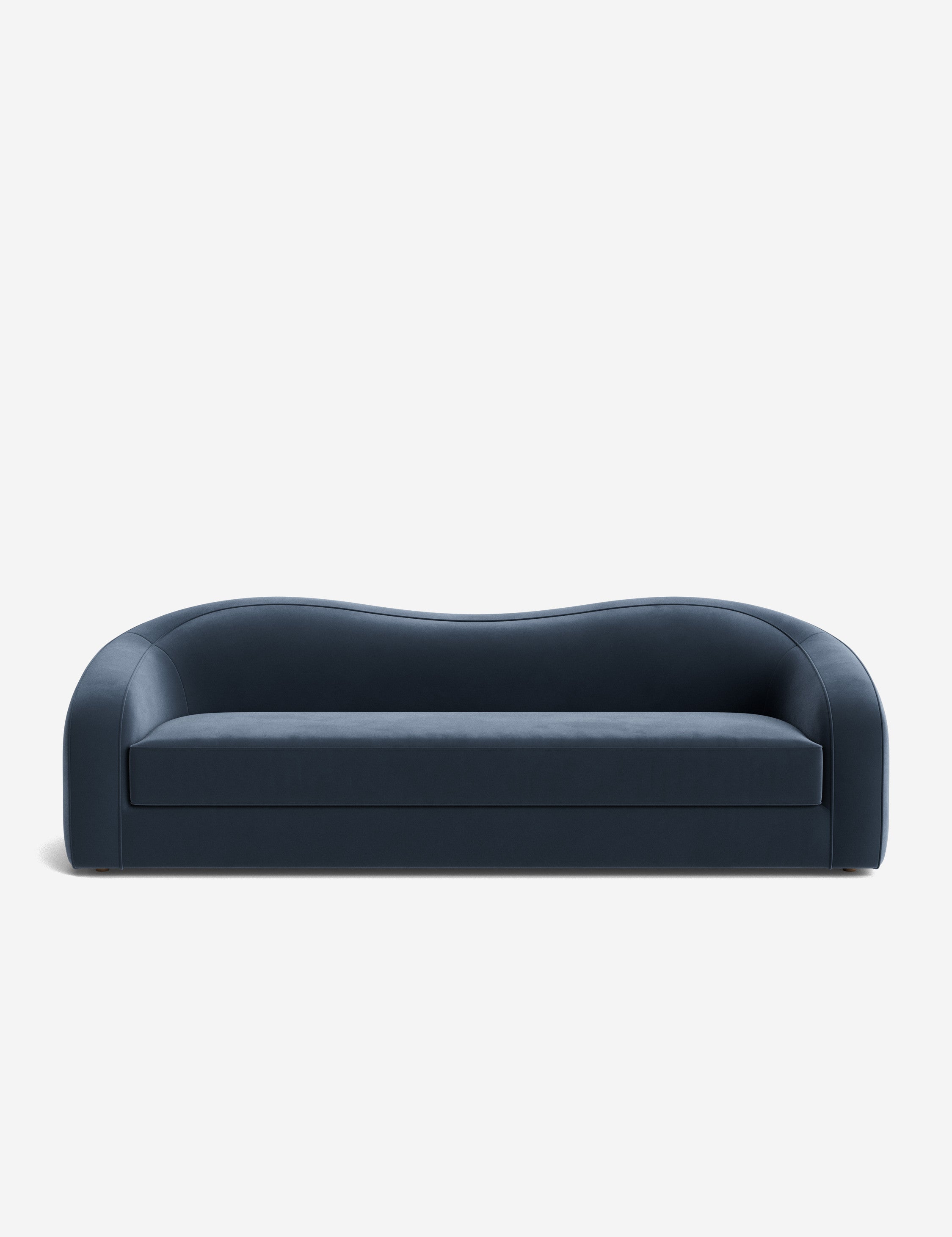 Sora Sofa | Soft Silhouette, Bespoke Upholstery Options