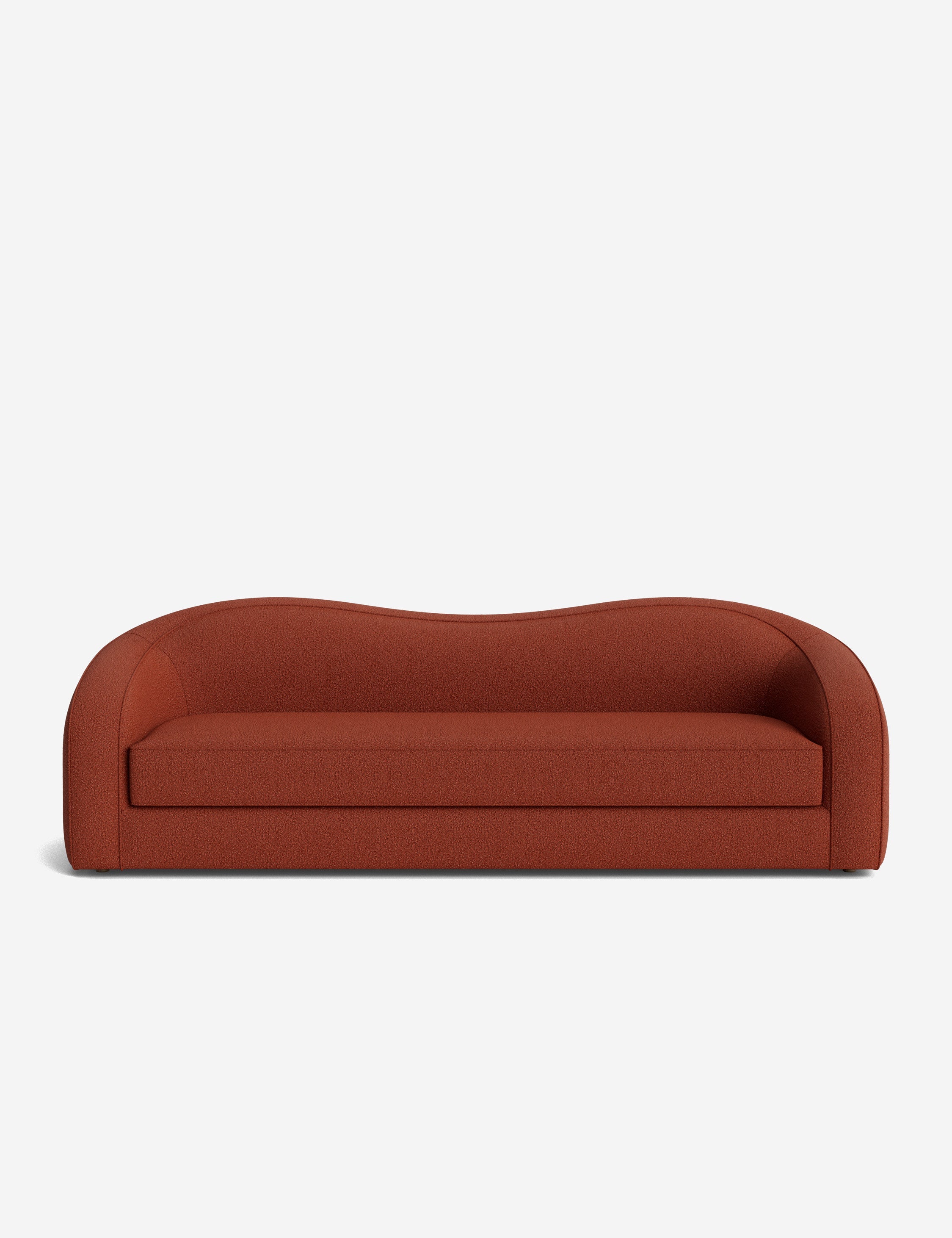 Sora Sofa | Soft Silhouette, Bespoke Upholstery Options