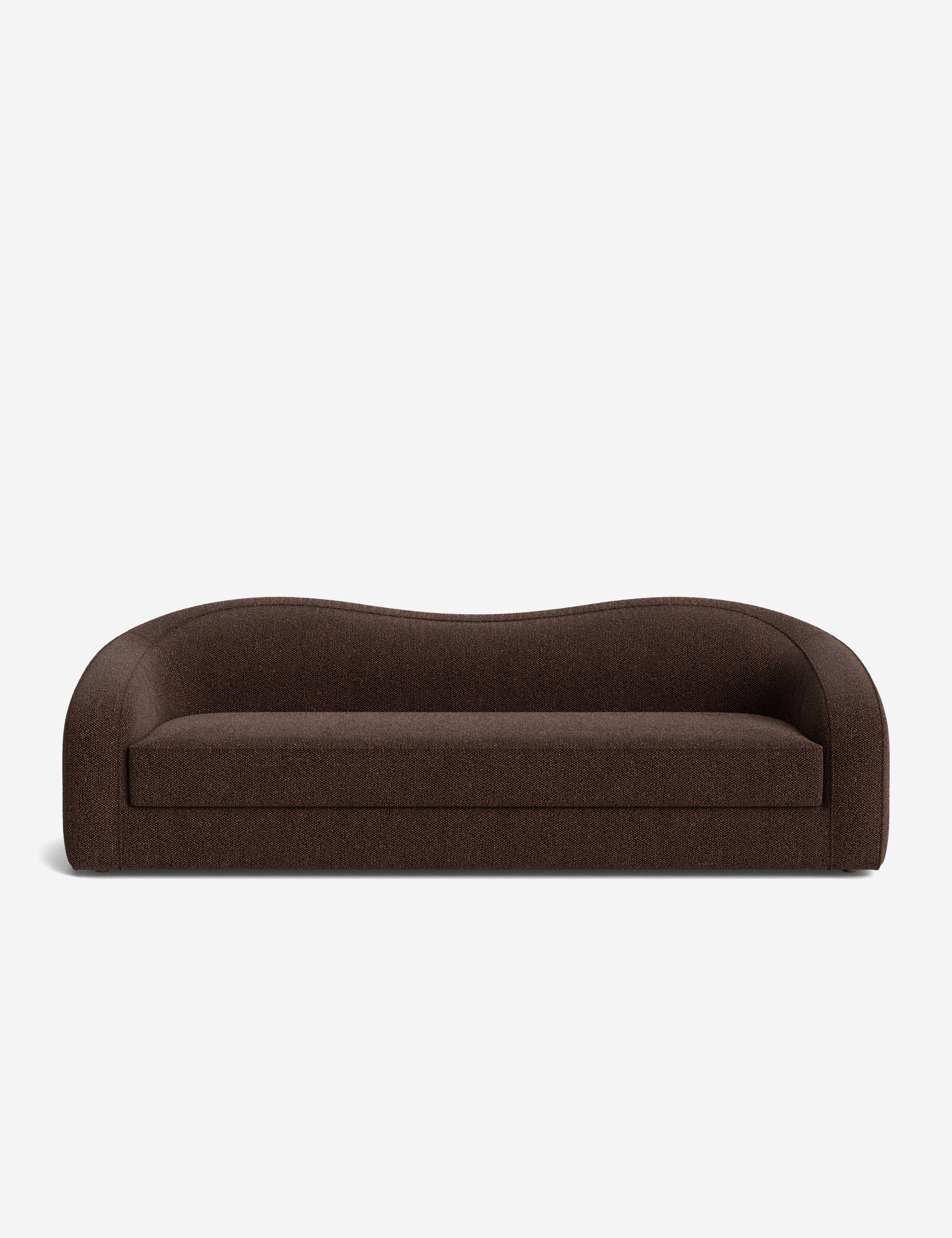 Sora Sofa | Soft Silhouette, Bespoke Upholstery Options
