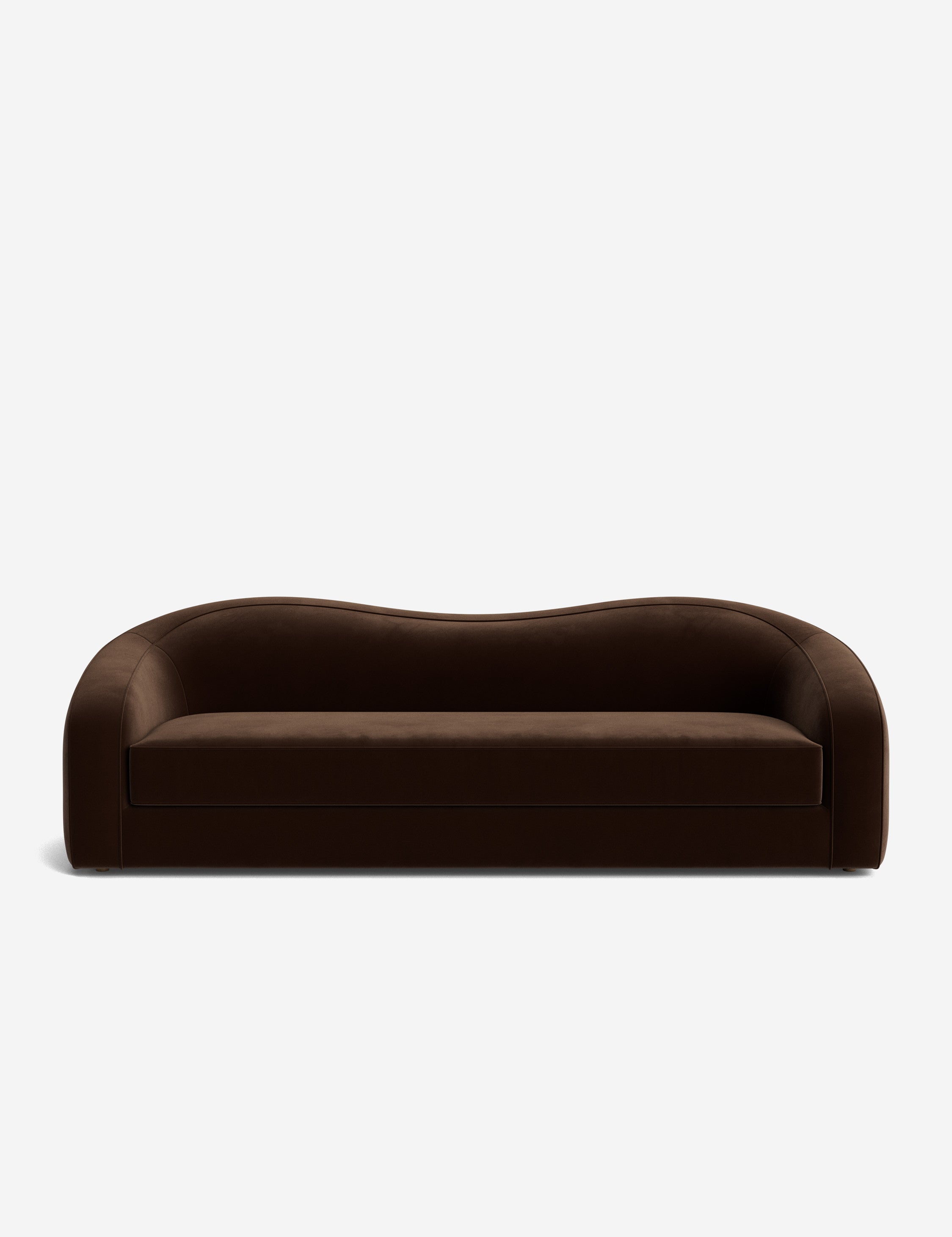 Sora Sofa | Soft Silhouette, Bespoke Upholstery Options