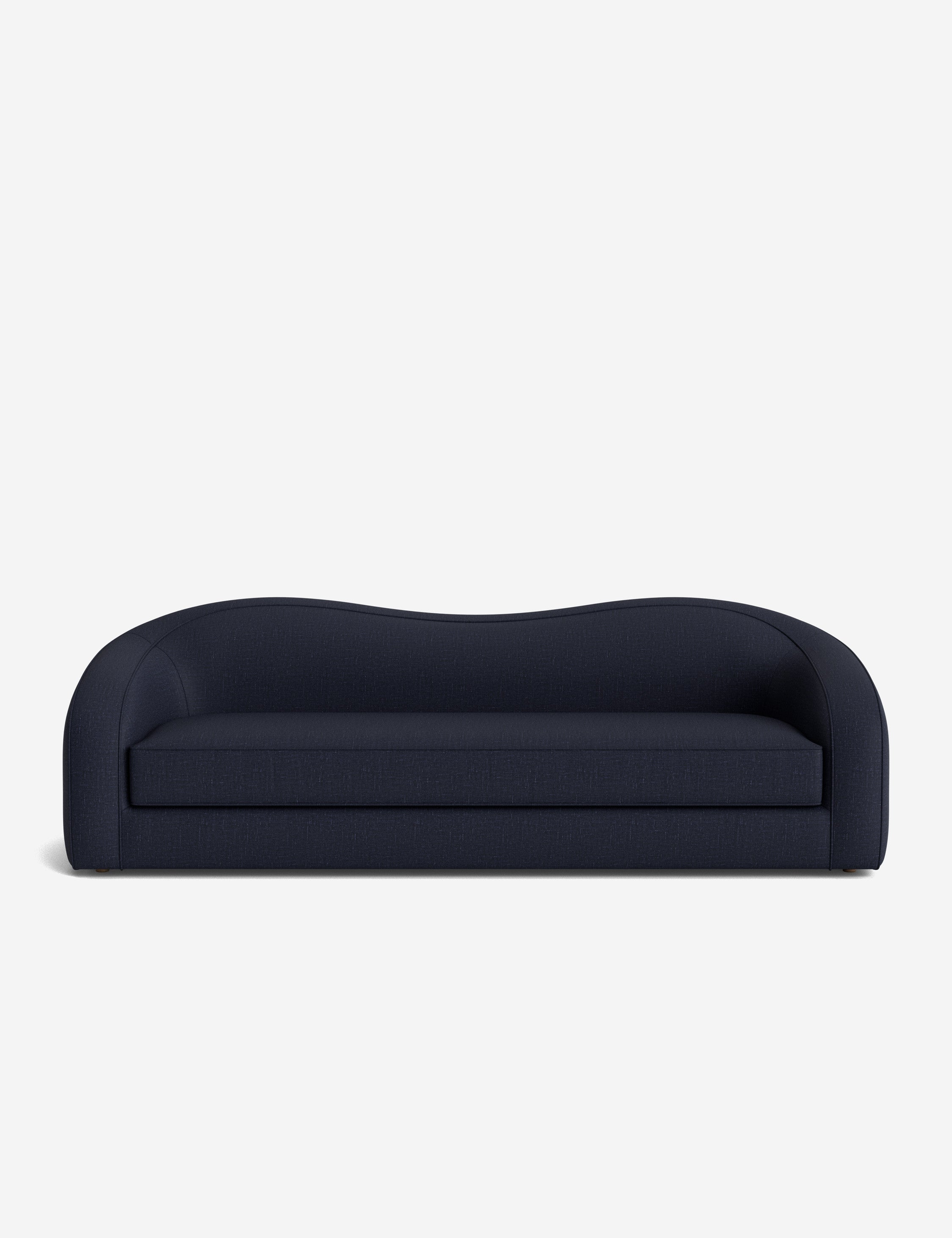 Sora Sofa | Soft Silhouette, Bespoke Upholstery Options