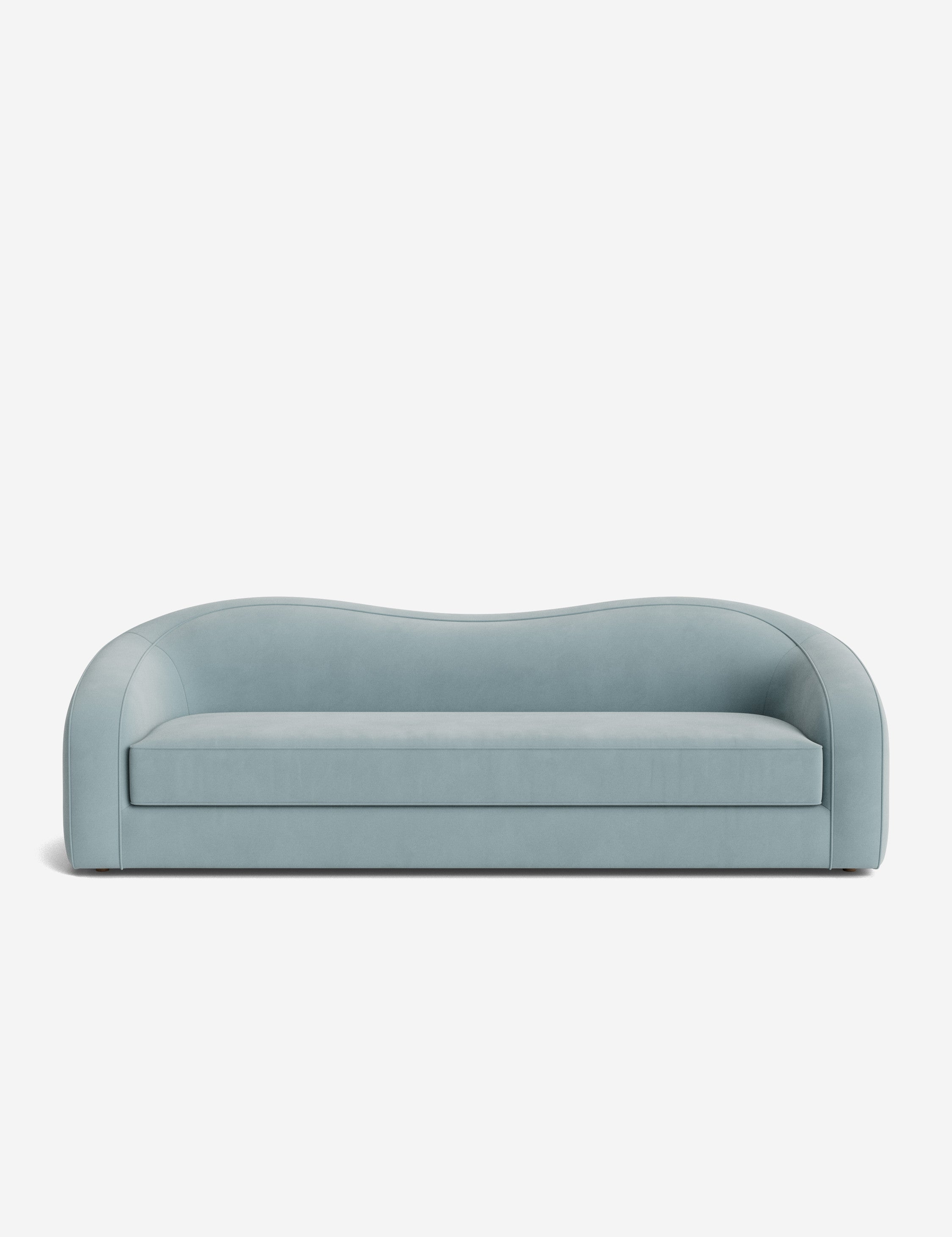 Sora Sofa | Soft Silhouette, Bespoke Upholstery Options