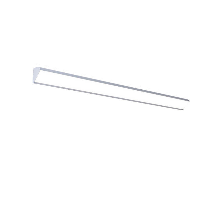 Contemporary Minimalist Waterproof LED Wall Sconce Lamp in Aluminum and Acrylic for Indoor/Outdoor Use