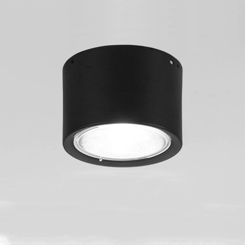 Northern Style LED Cylinder Flush Mount Ceiling Light