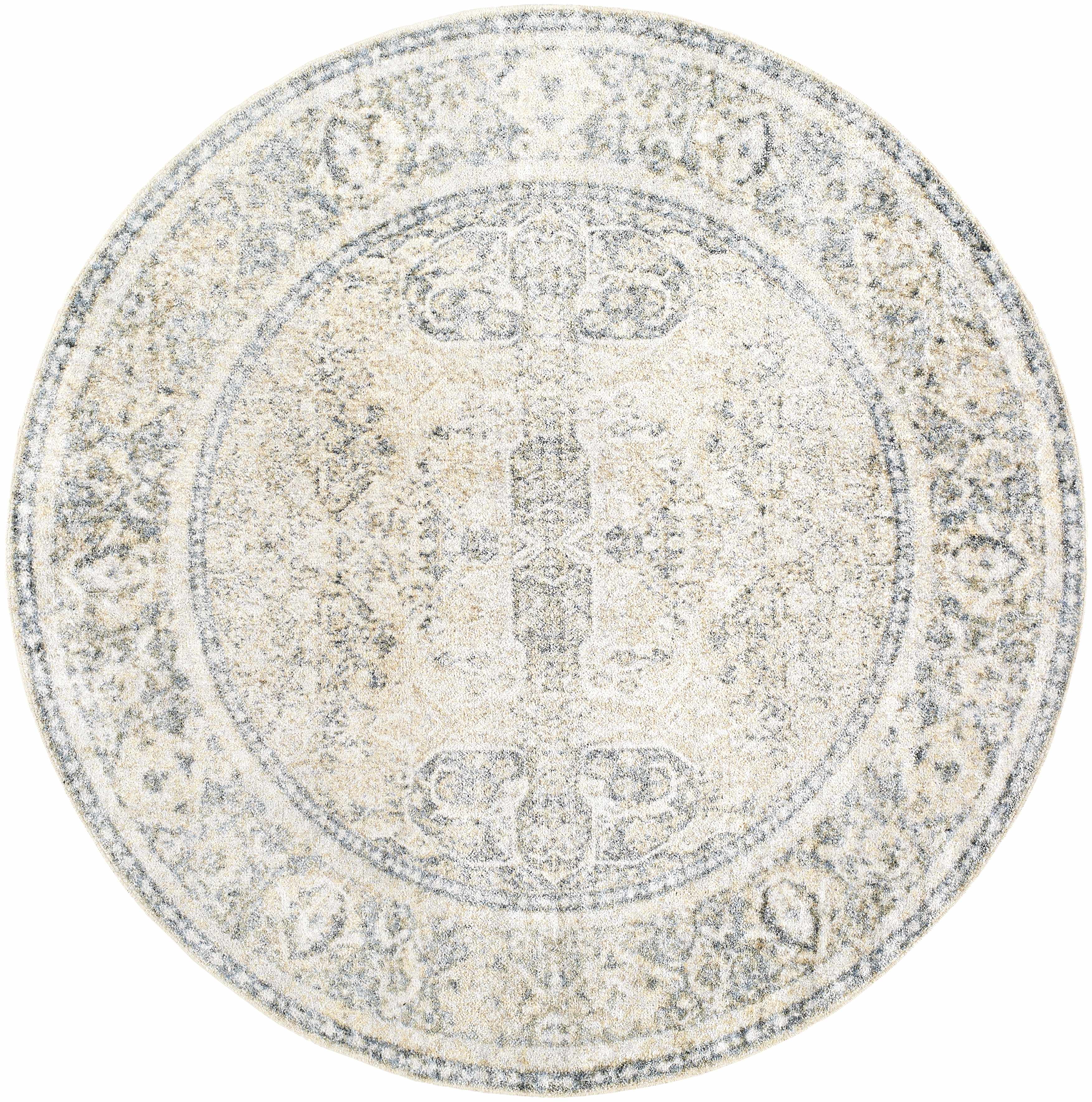 Bela Washable Rug  Machine Woven  Traditional Style
