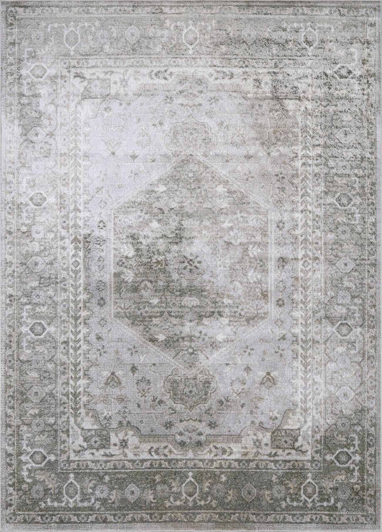 Gale Washable Rug  Machine Woven  Medium Pile  Polyester