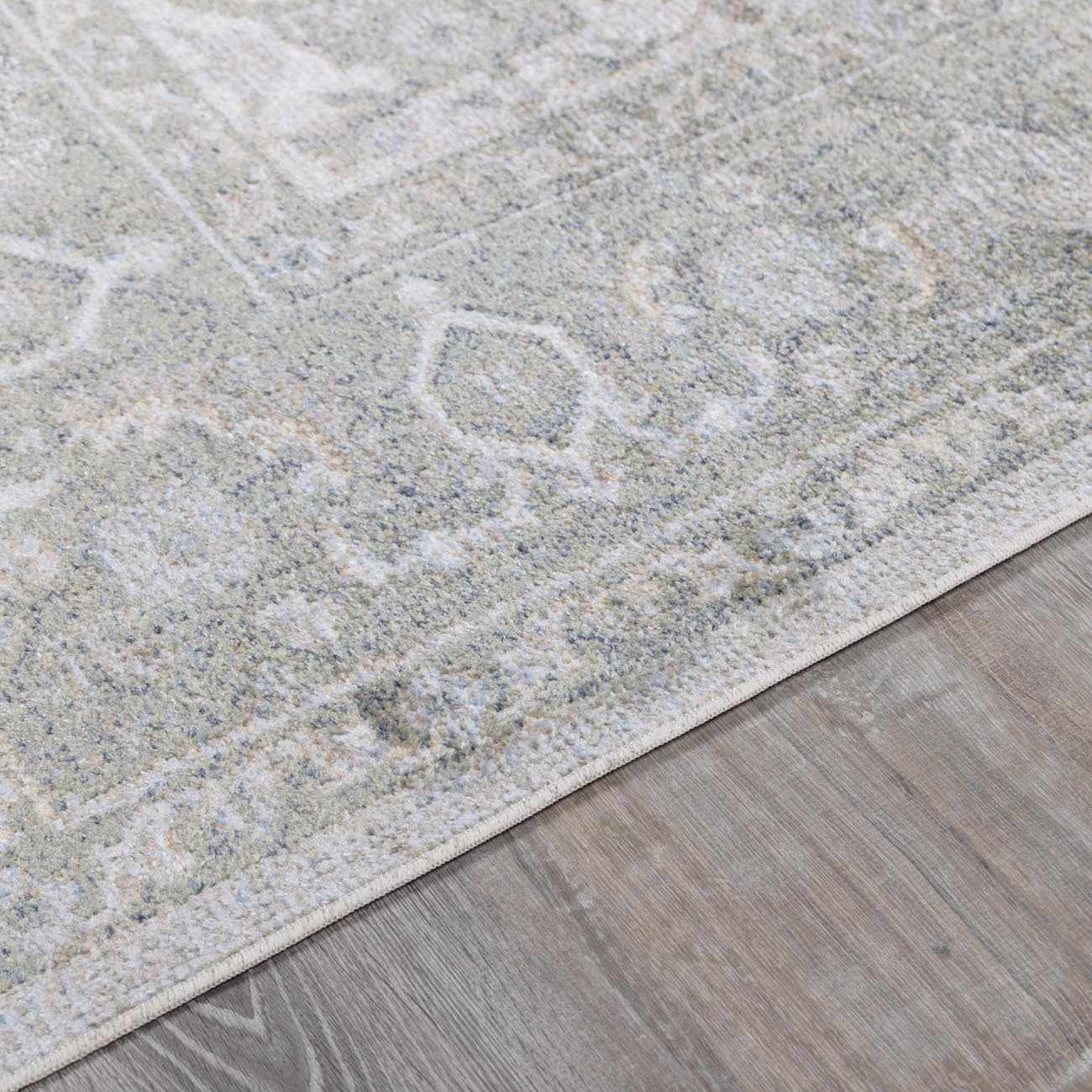 Gale Washable Rug  Machine Woven  Medium Pile  Polyester