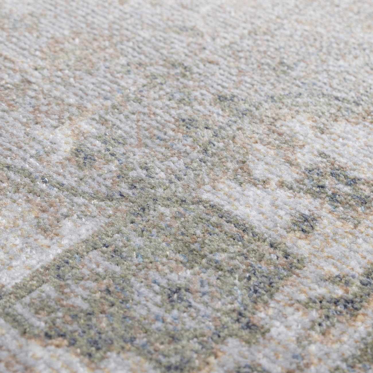 Gale Washable Rug  Machine Woven  Medium Pile  Polyester