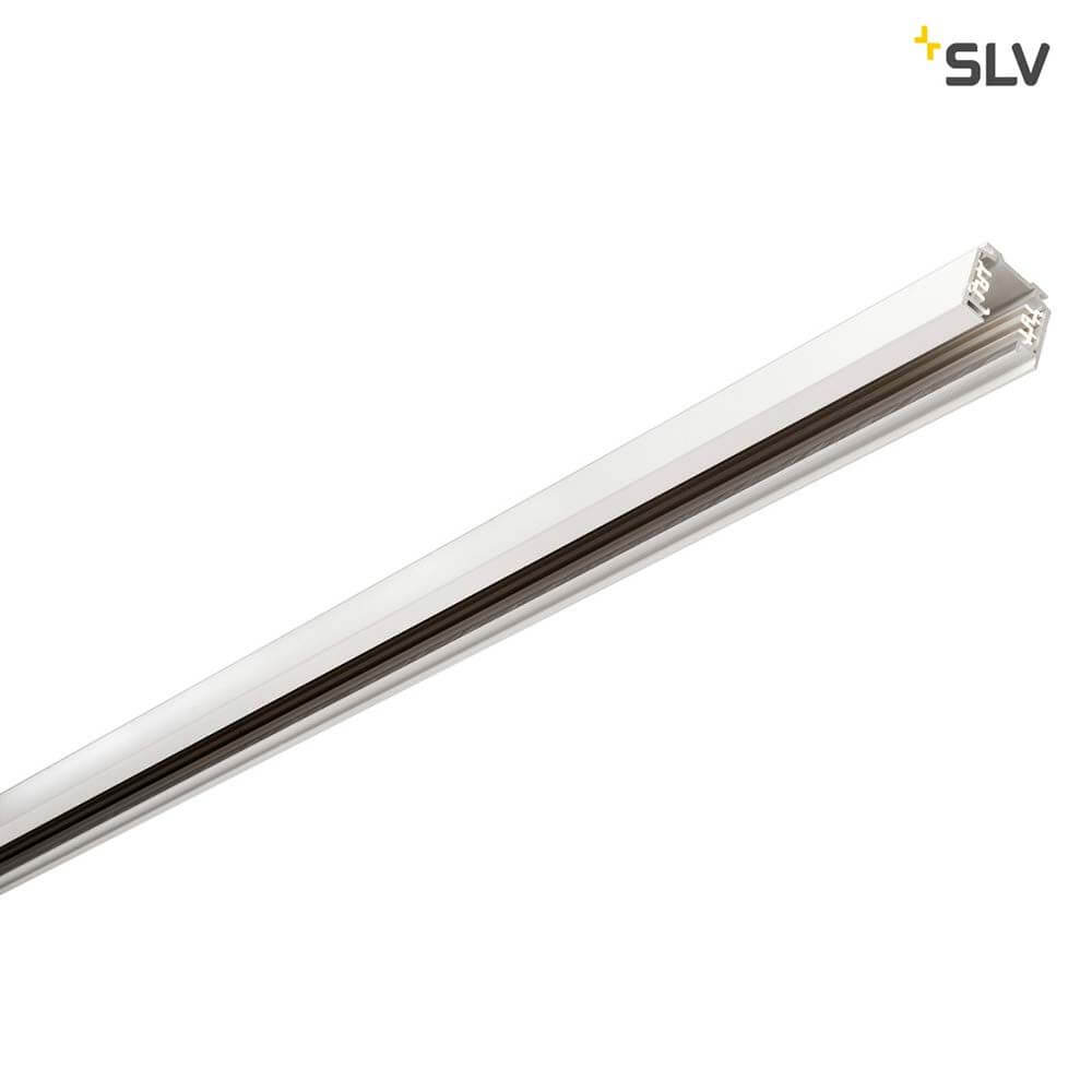 Brix 3-Phase Power Rail | Aluminum, Surface-Mounted, 2m