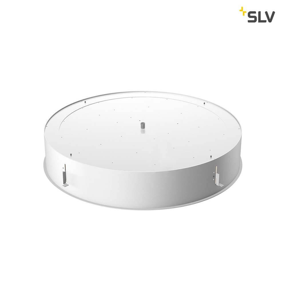 Medi LED Ceiling Recessed Light | Aluminum Frame, 230V Connection