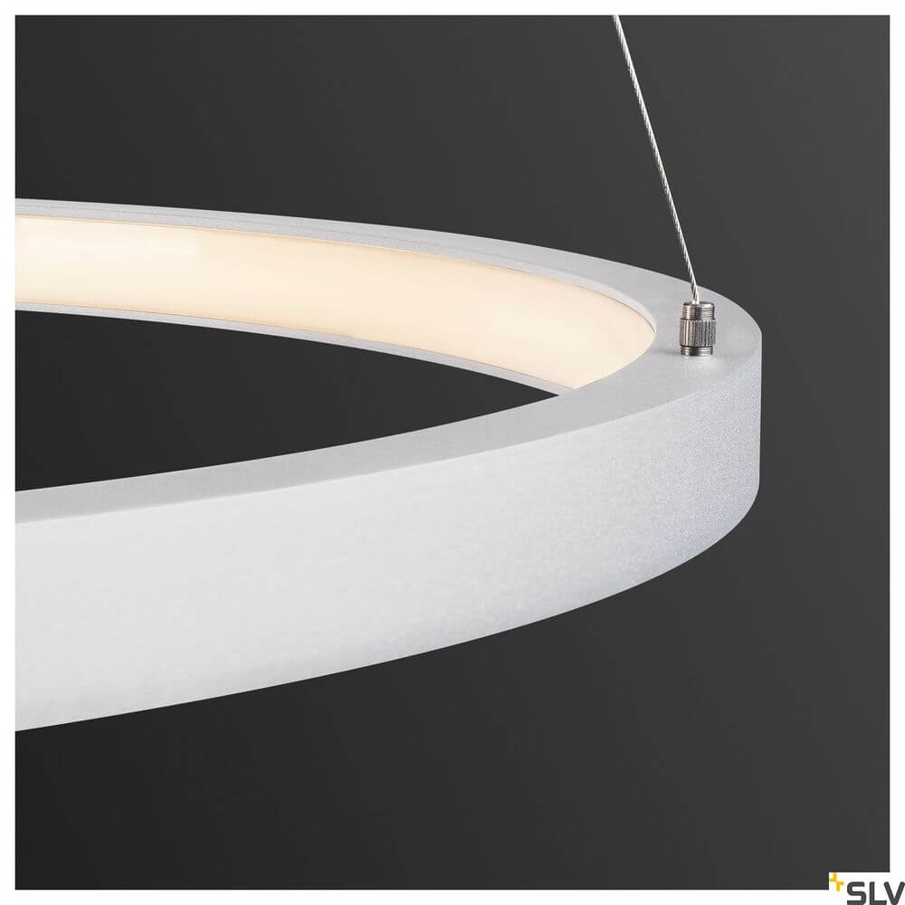 Dali 60 Pendant Lamp | 3000-4000K Adjustable White Light