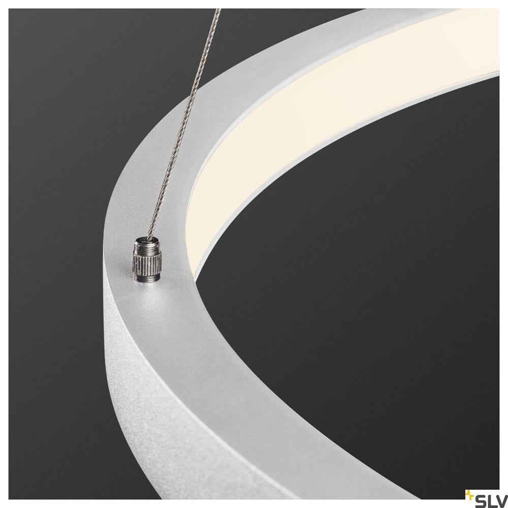 Dali 60 Pendant Lamp | 3000-4000K Adjustable White Light