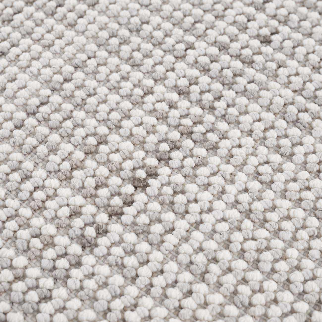 Gala Cream Area Rug  Transitional Style  Low Pile Polyester