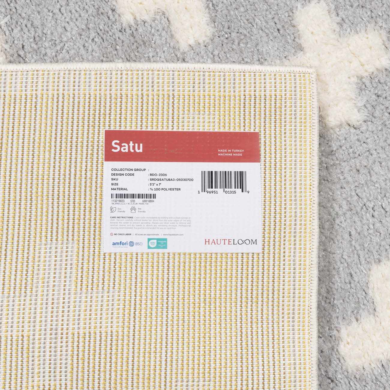 Bristol Area Rug  Contemporary  Machine Woven Polyester