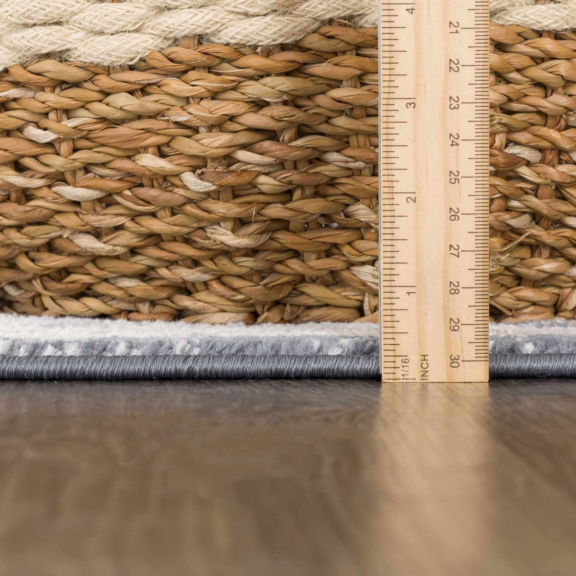 Sable Area Rug  Machine Woven  Traditional Style  Medium Pile
