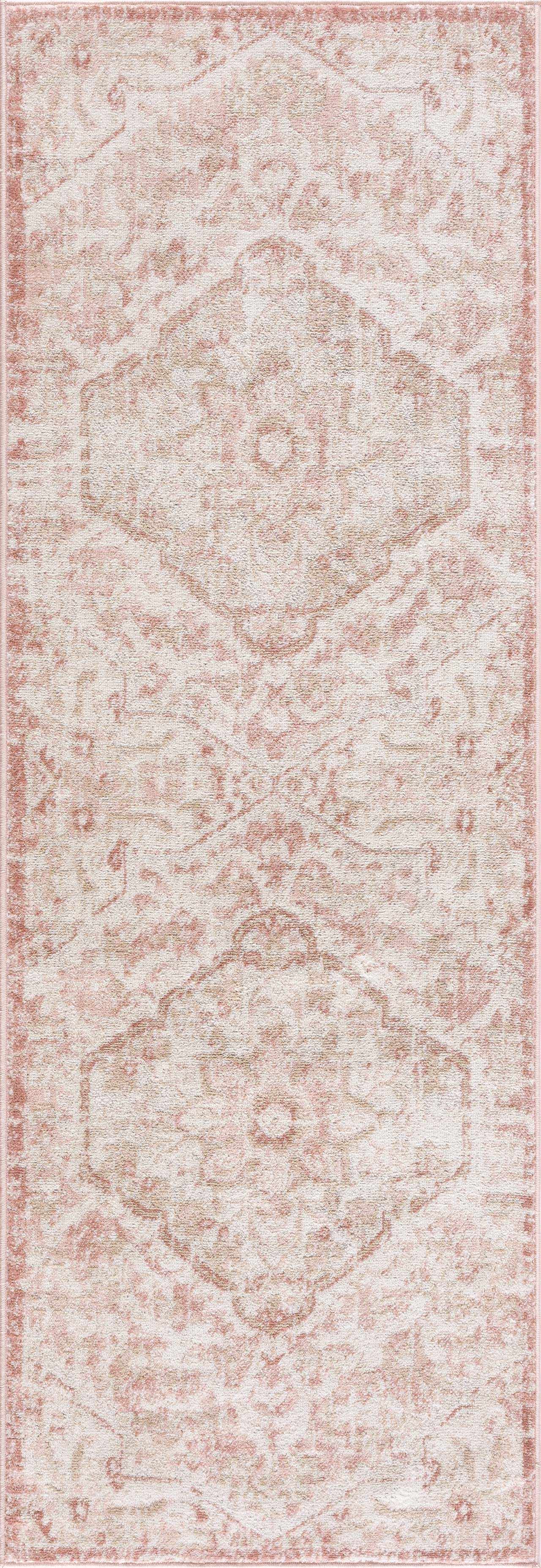 Luna Area Rug  Medium Pile, Machine Woven, Traditional Style