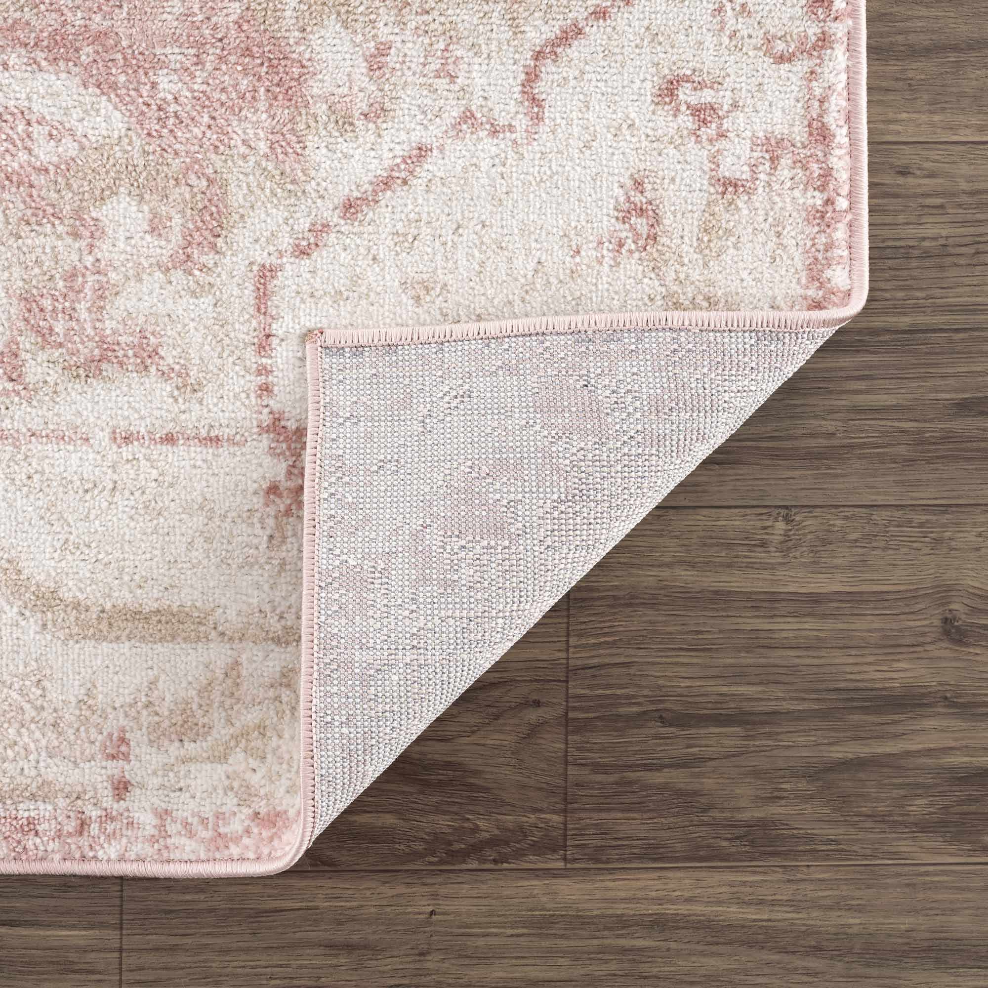 Luna Area Rug  Medium Pile, Machine Woven, Traditional Style