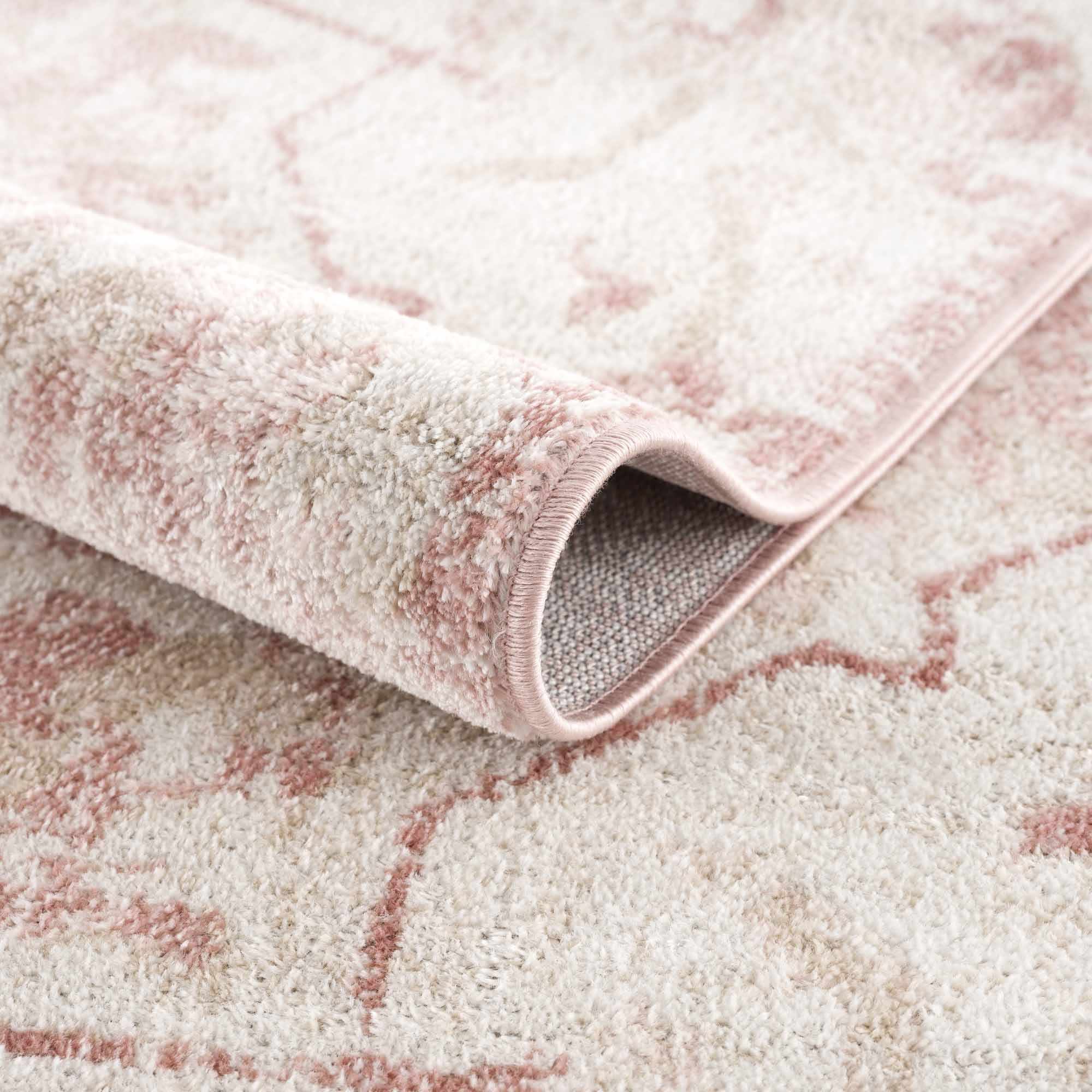 Luna Area Rug  Medium Pile, Machine Woven, Traditional Style