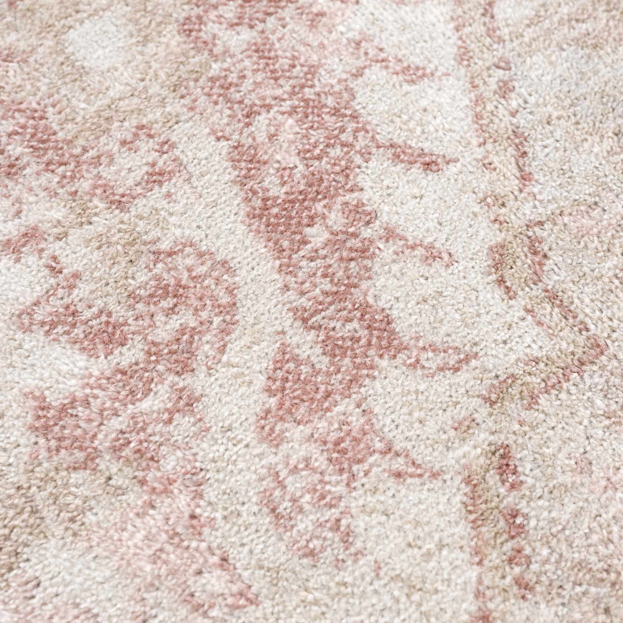 Luna Area Rug  Medium Pile, Machine Woven, Traditional Style