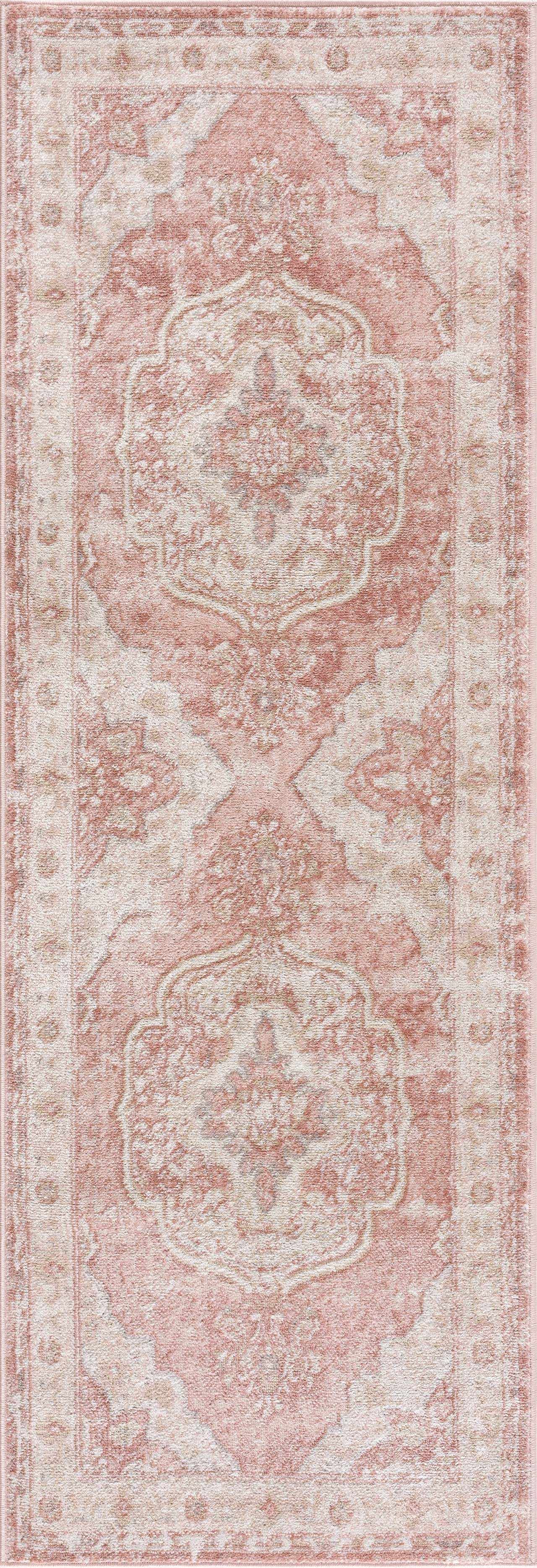 Bello Area Rug  Traditional  Medium Pile Polypropylene