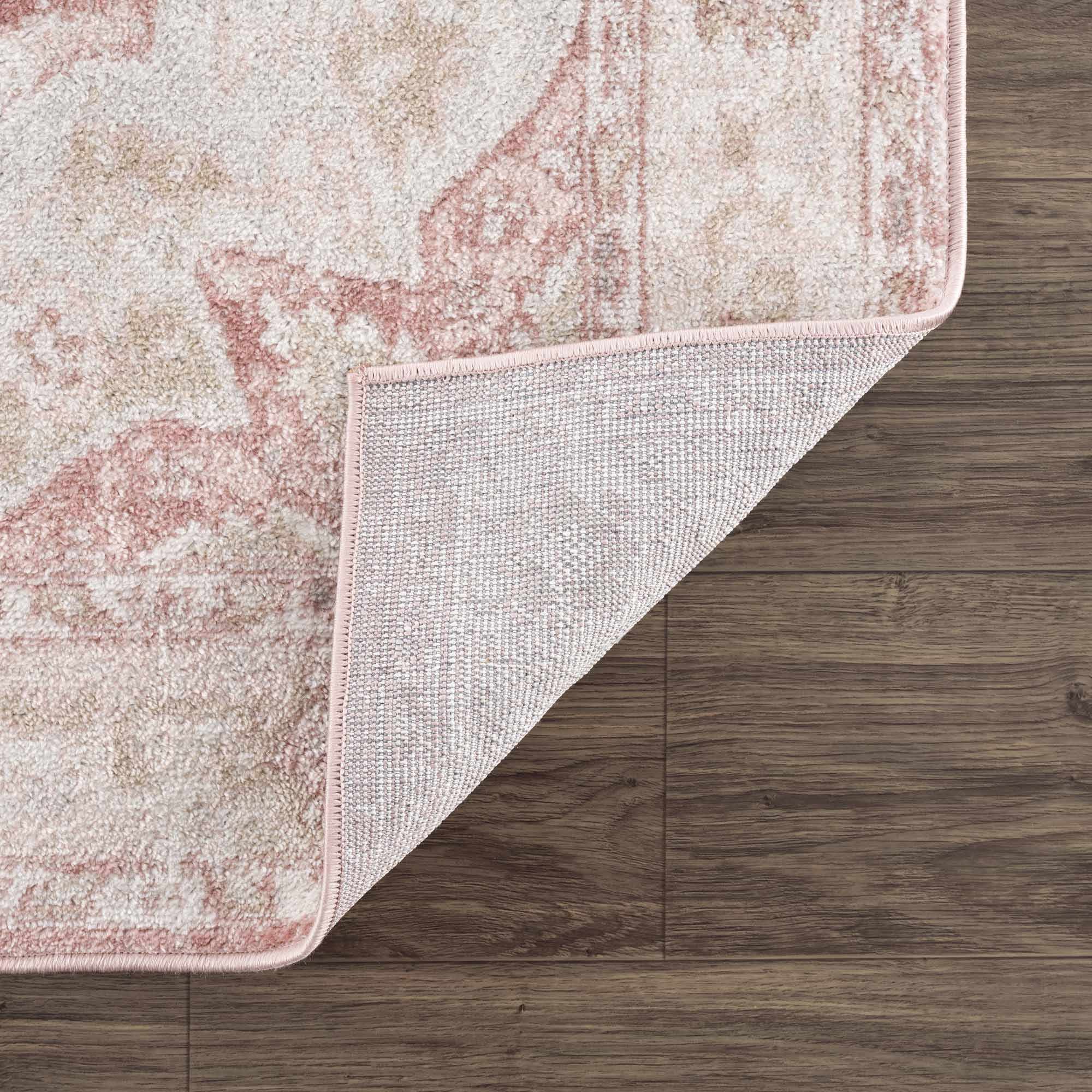 Bello Area Rug  Traditional  Medium Pile Polypropylene