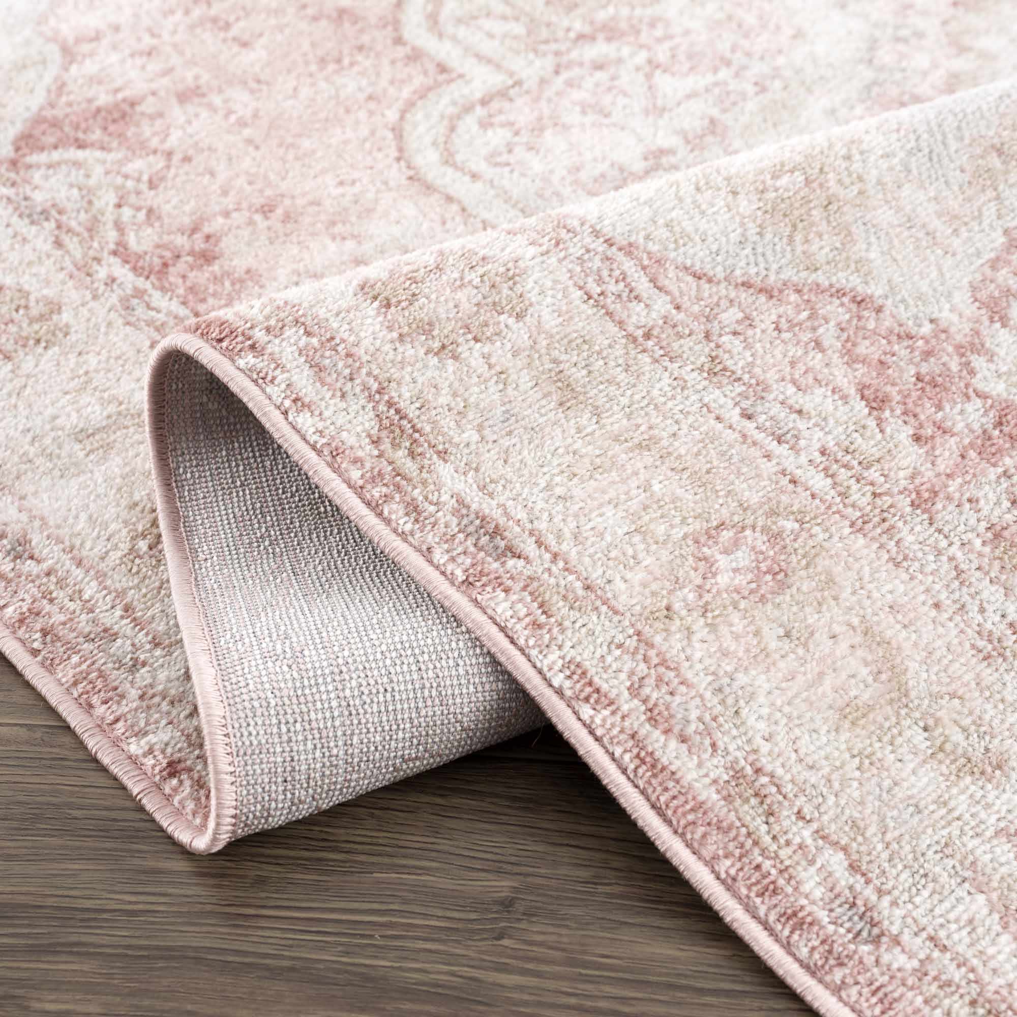 Bello Area Rug  Traditional  Medium Pile Polypropylene