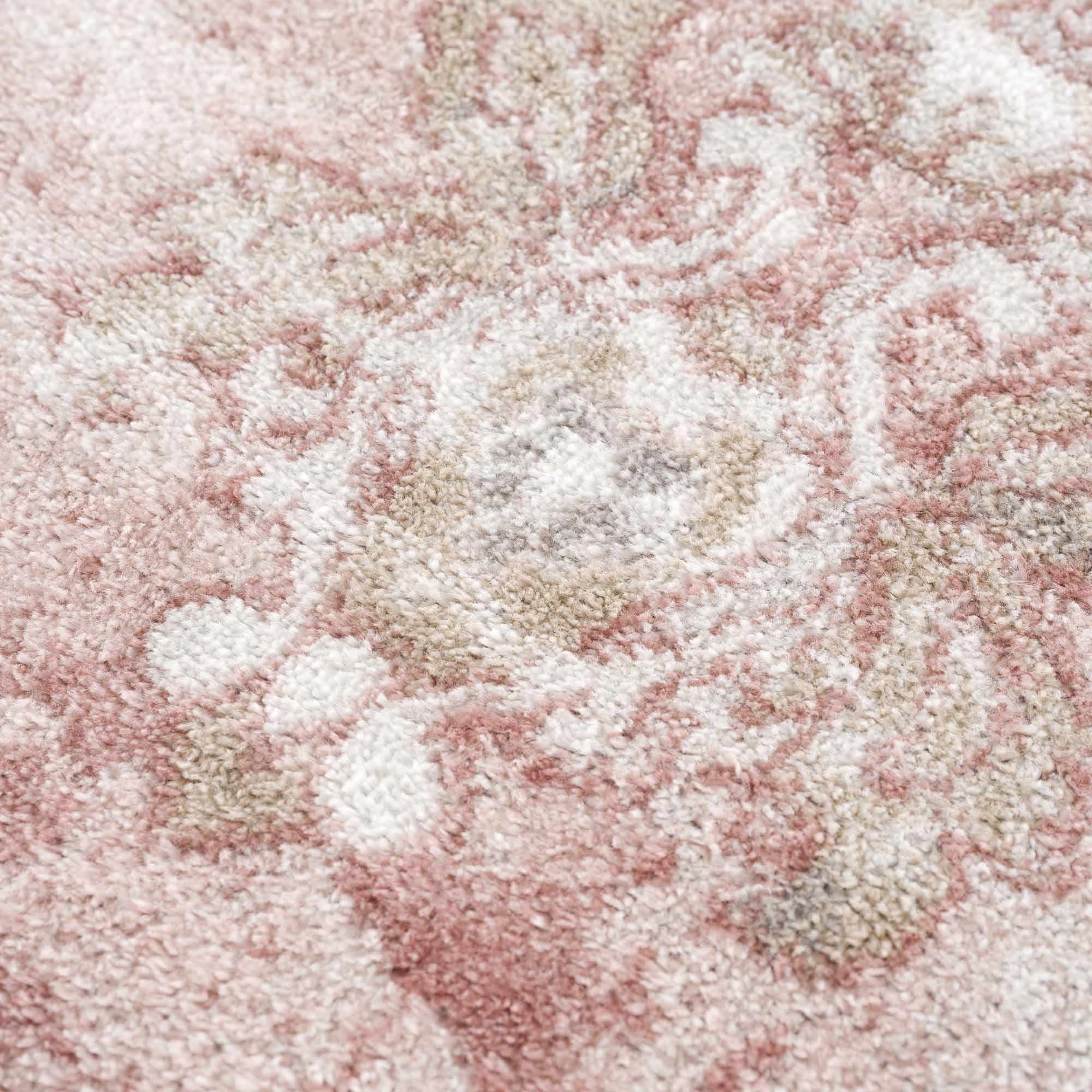 Bello Area Rug  Traditional  Medium Pile Polypropylene