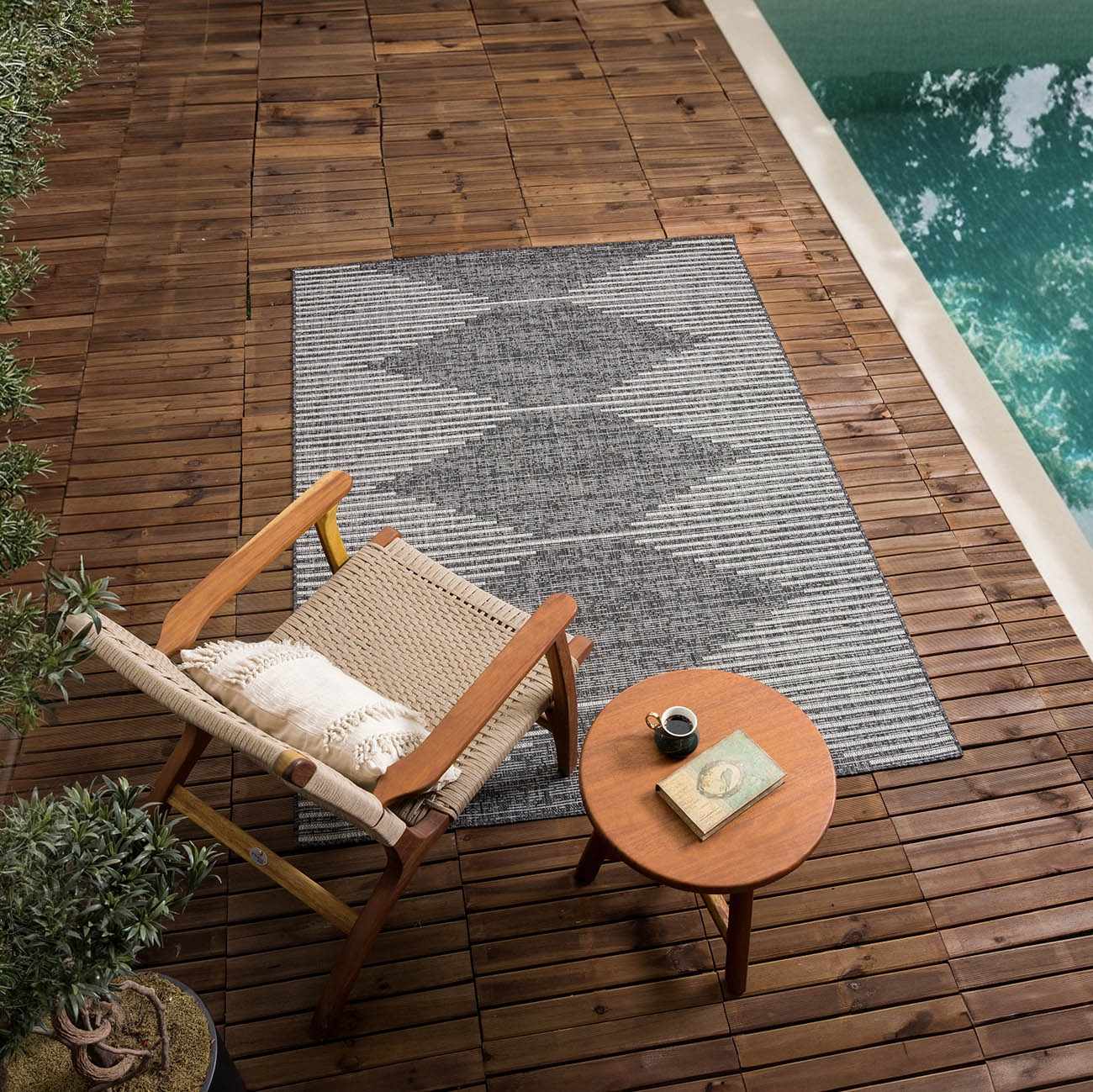 Stephan Outdoor Area Rug