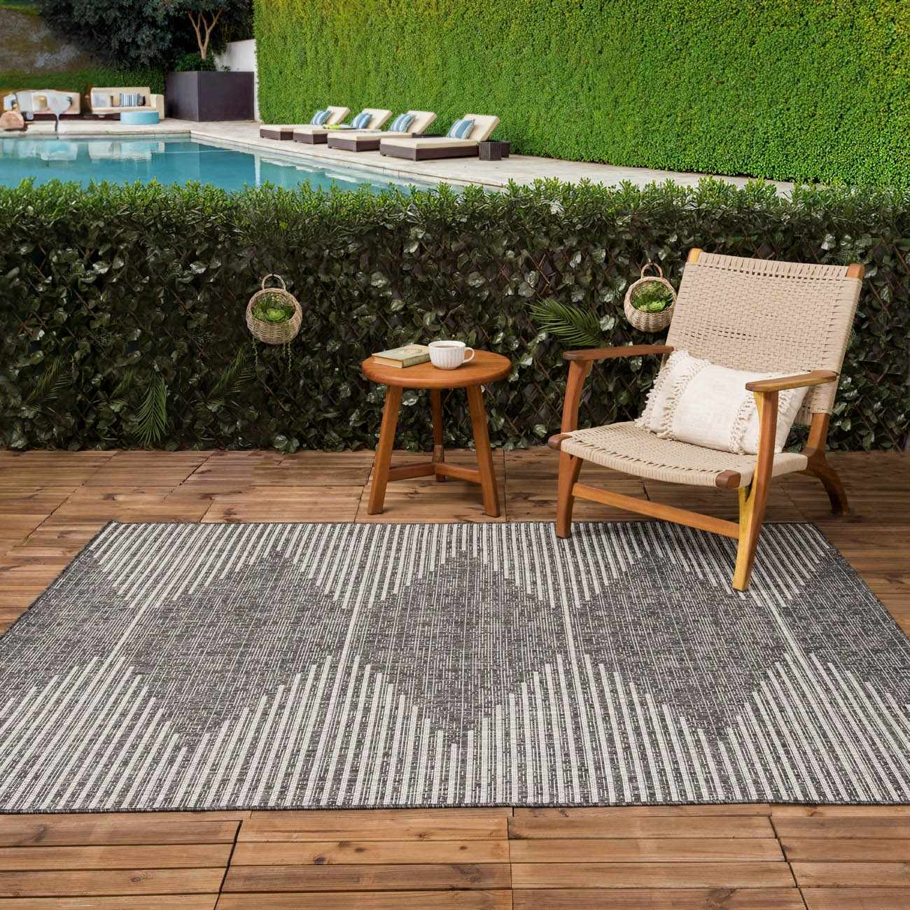 Stephan Outdoor Area Rug