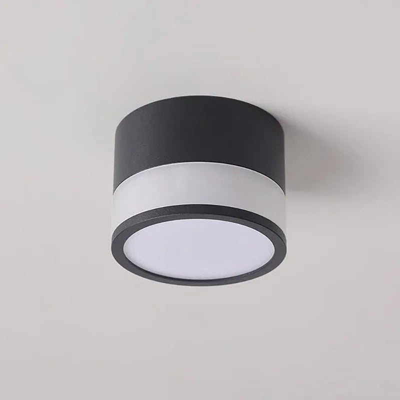 Nori LED Downlight | Modern Aluminium, 9W/15W Options