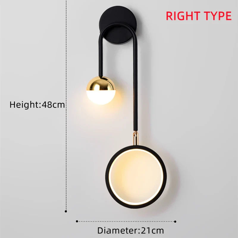 Bello Wall Light | Modern LED Design, Soft Ambient Glow