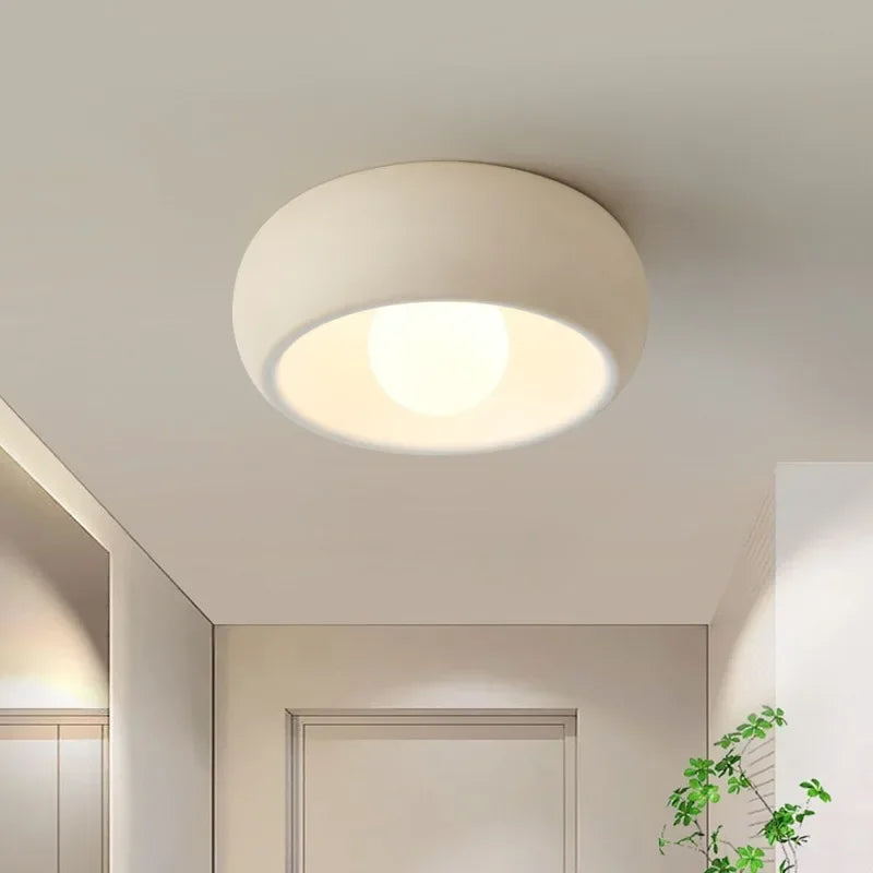 Bello Ceiling Lamp | Modern Flush-Mount, Soft Ambient Glow