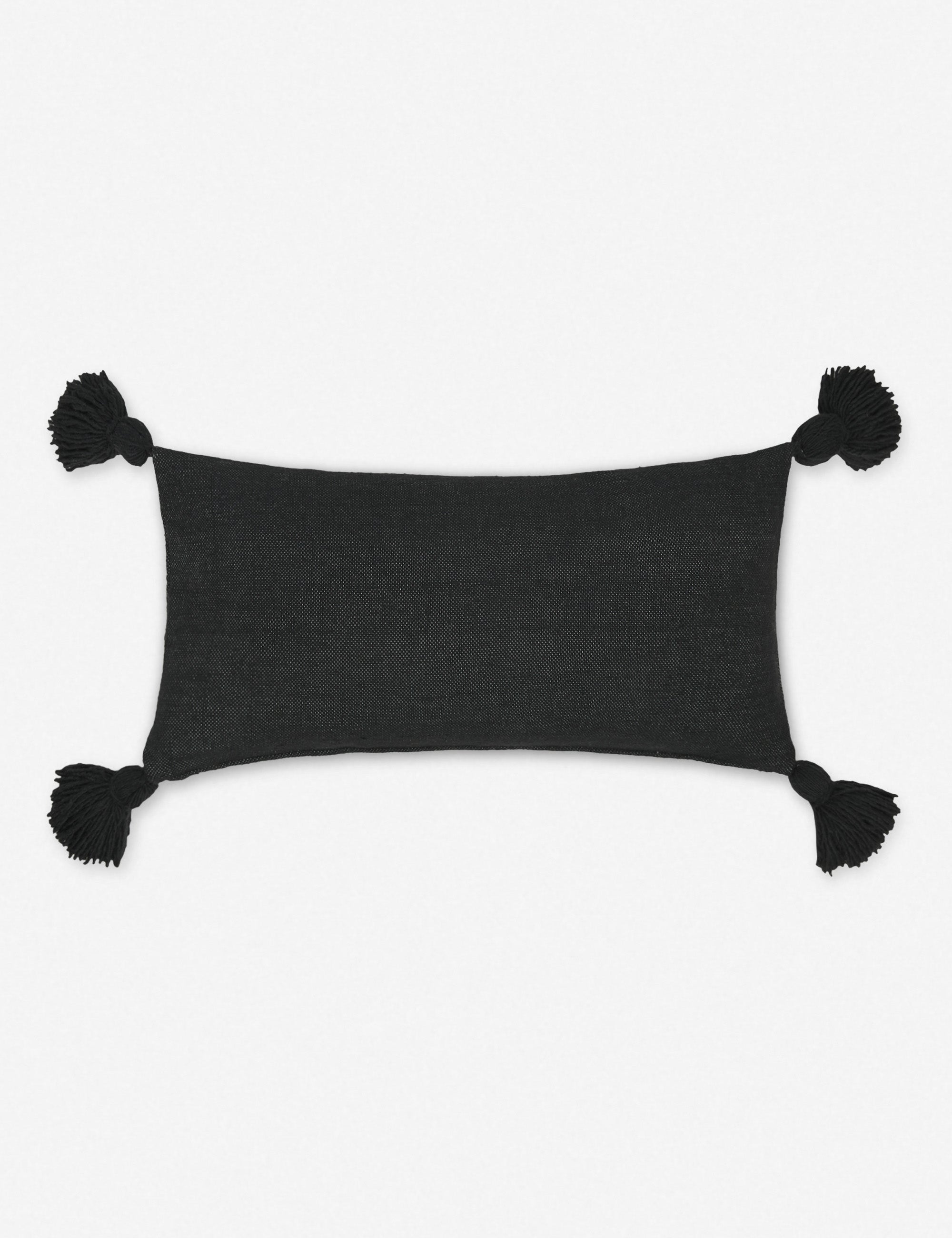 Sami Throw Pillow | 100% Cotton, Cozy Texture