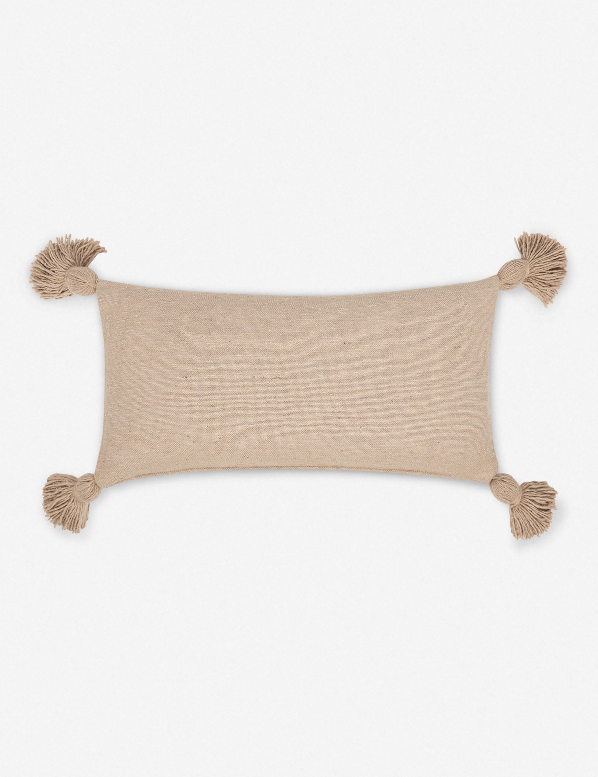 Sami Throw Pillow | 100% Cotton, Cozy Texture