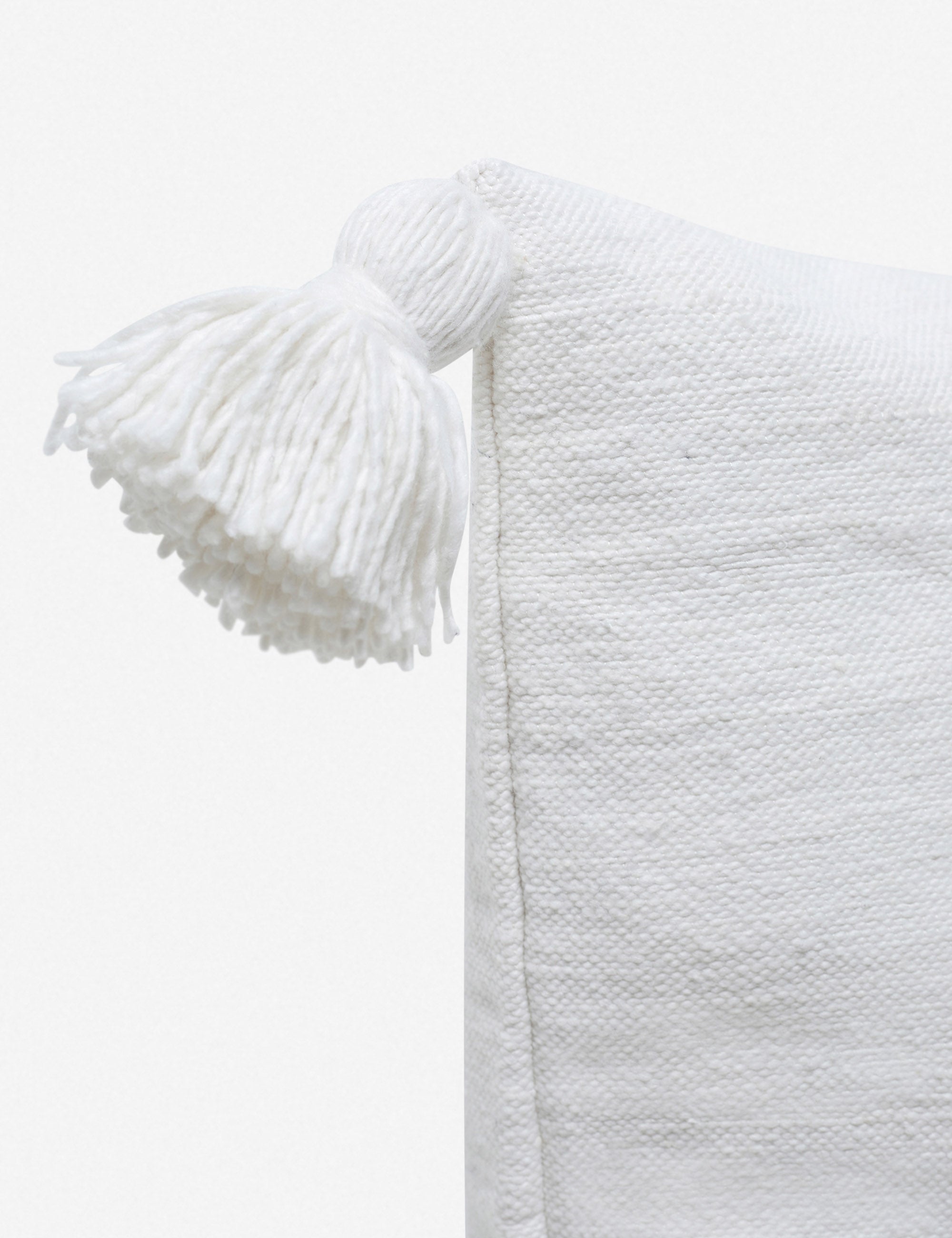 Sami Throw Pillow | 100% Cotton, Cozy Texture