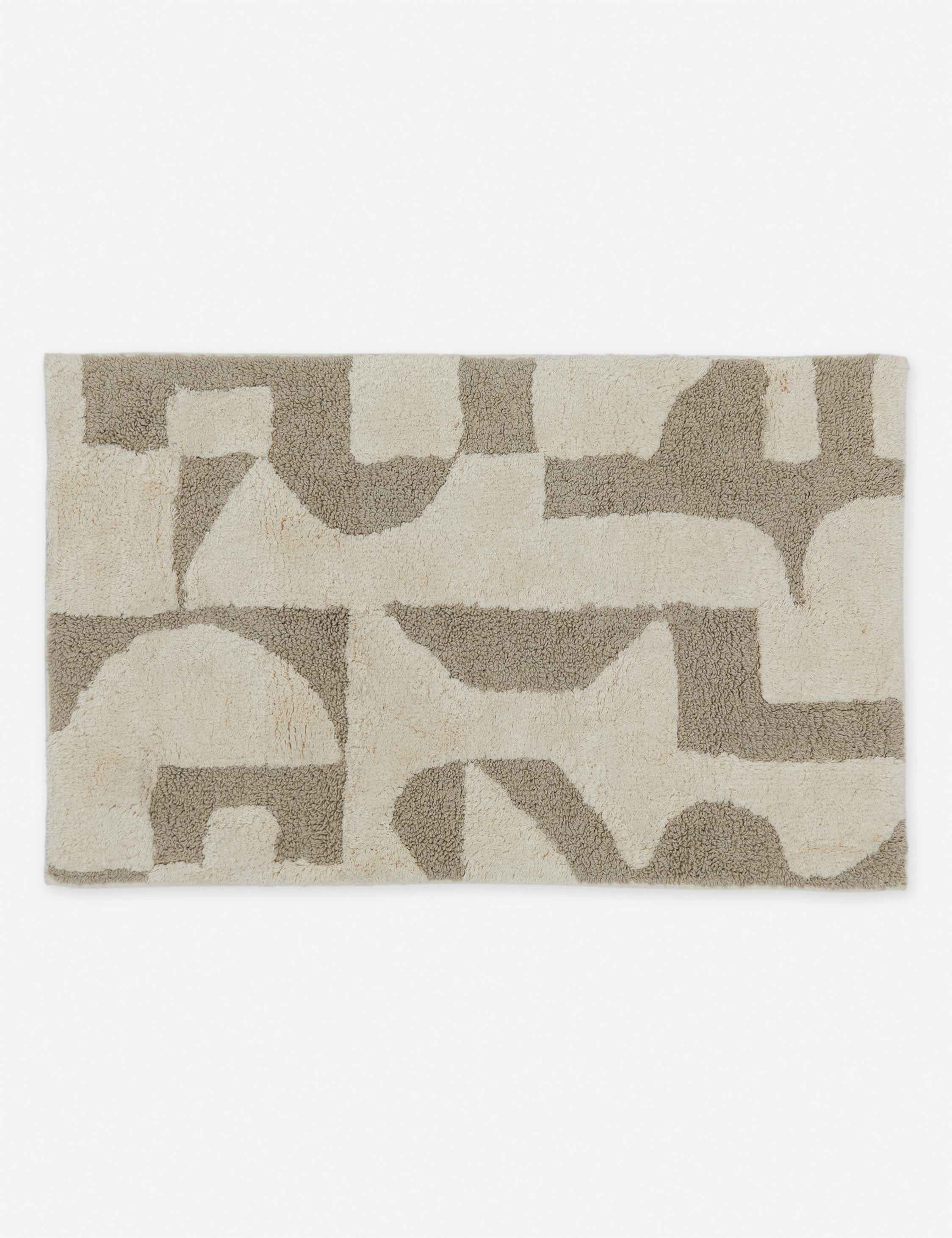 Sable Bath Mat | Plush, Machine Washable