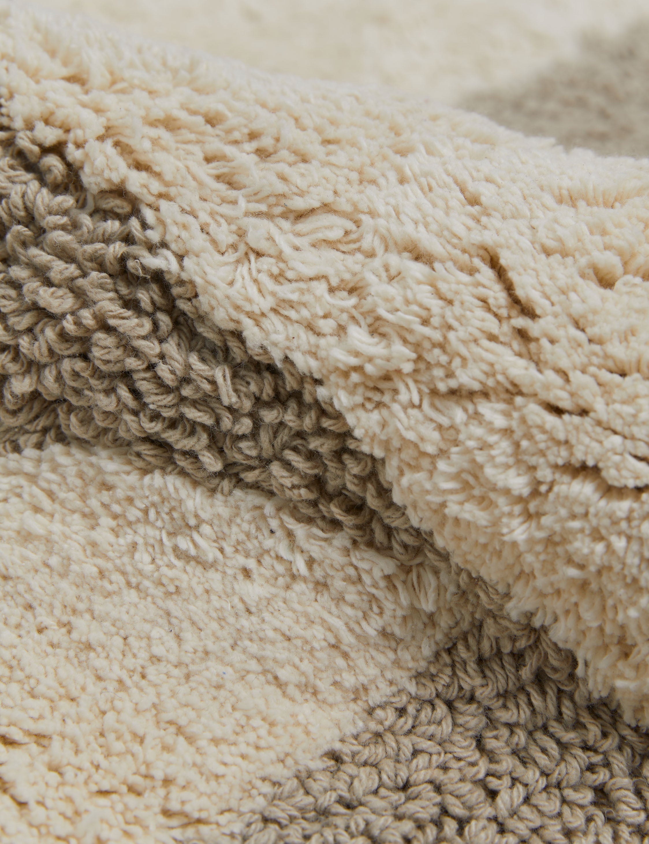 Sable Bath Mat | Plush, Machine Washable