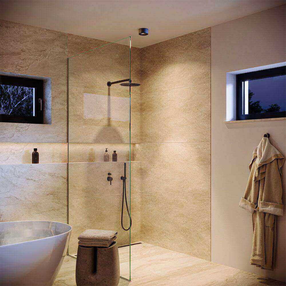 Sento LED Ceiling Spotlight | Adjustable, Dimmable 840 Lumens