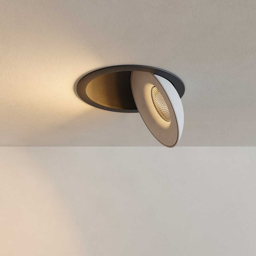 Soleil Recessed Spotlight | Adjustable, Dimmable LED, 840 Lumens