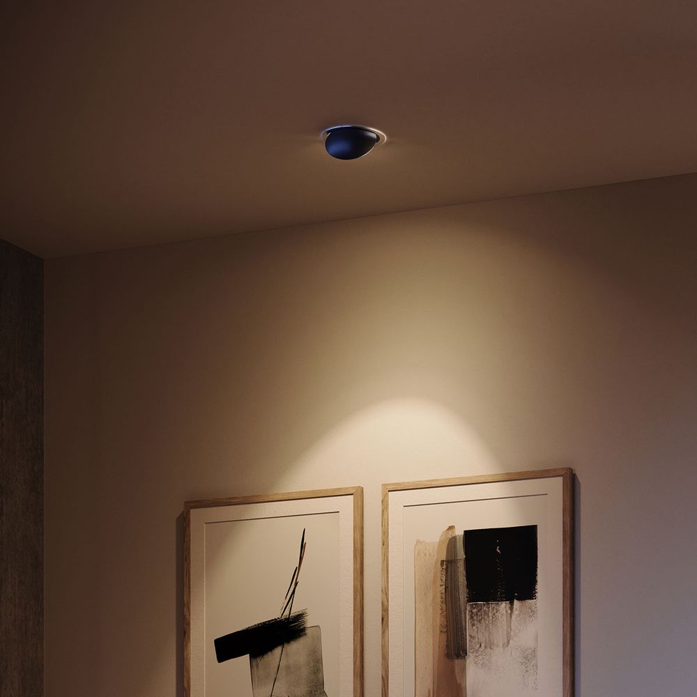 Soleil Recessed Spotlight | Adjustable, Dimmable LED, 840 Lumens