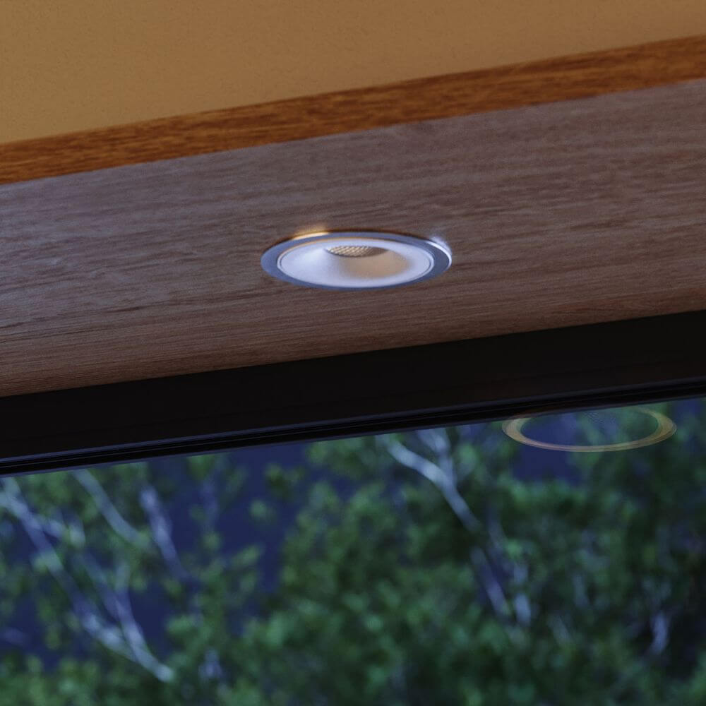 Soleil Recessed Spotlight | Adjustable, Dimmable LED, 840 Lumens
