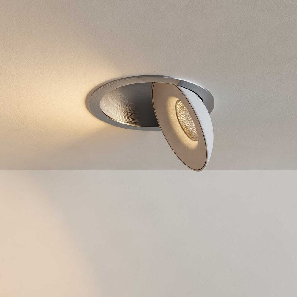 Soleil Recessed Spotlight | Adjustable, Dimmable LED, 840 Lumens